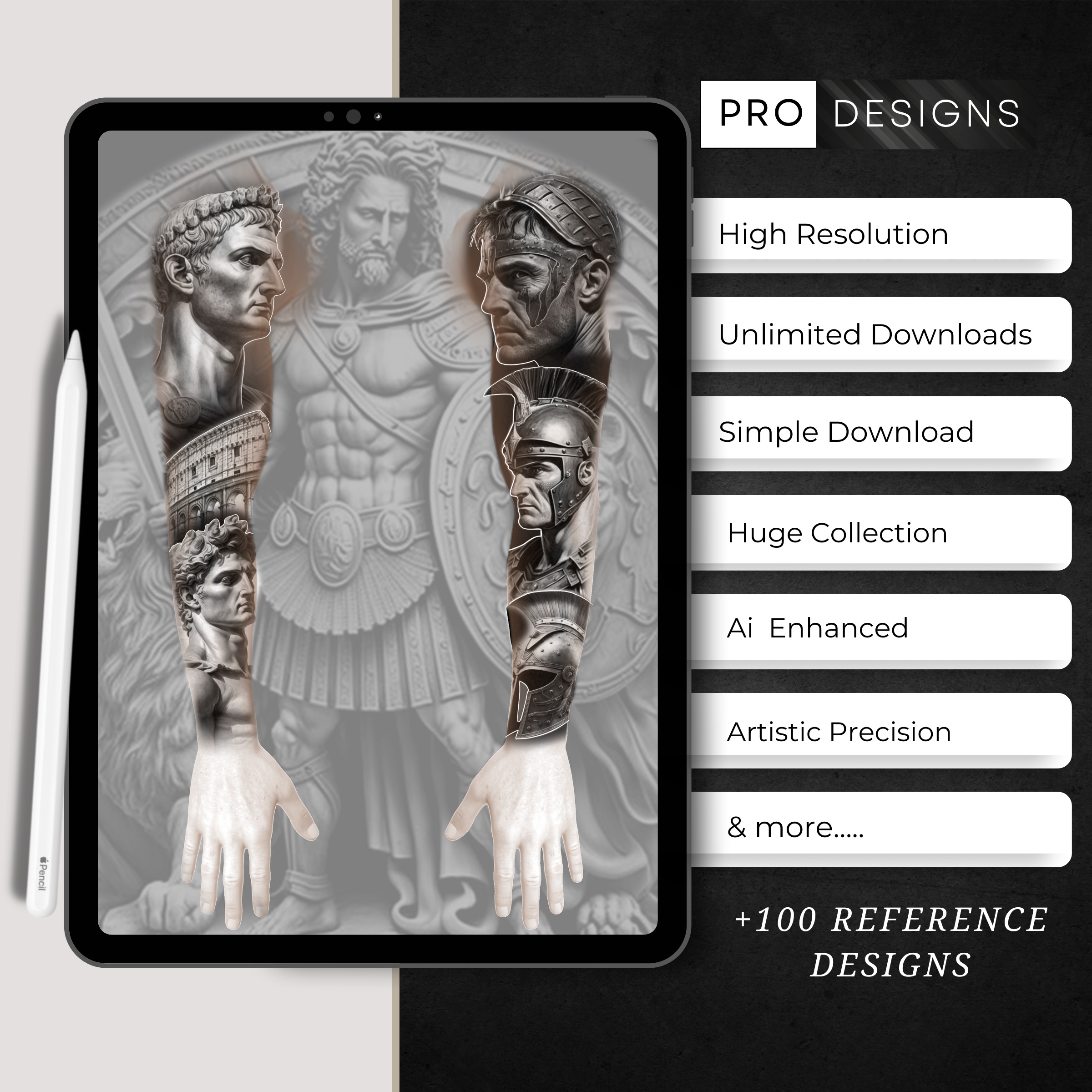"Echoes of the Empire" - The Roman History Collection