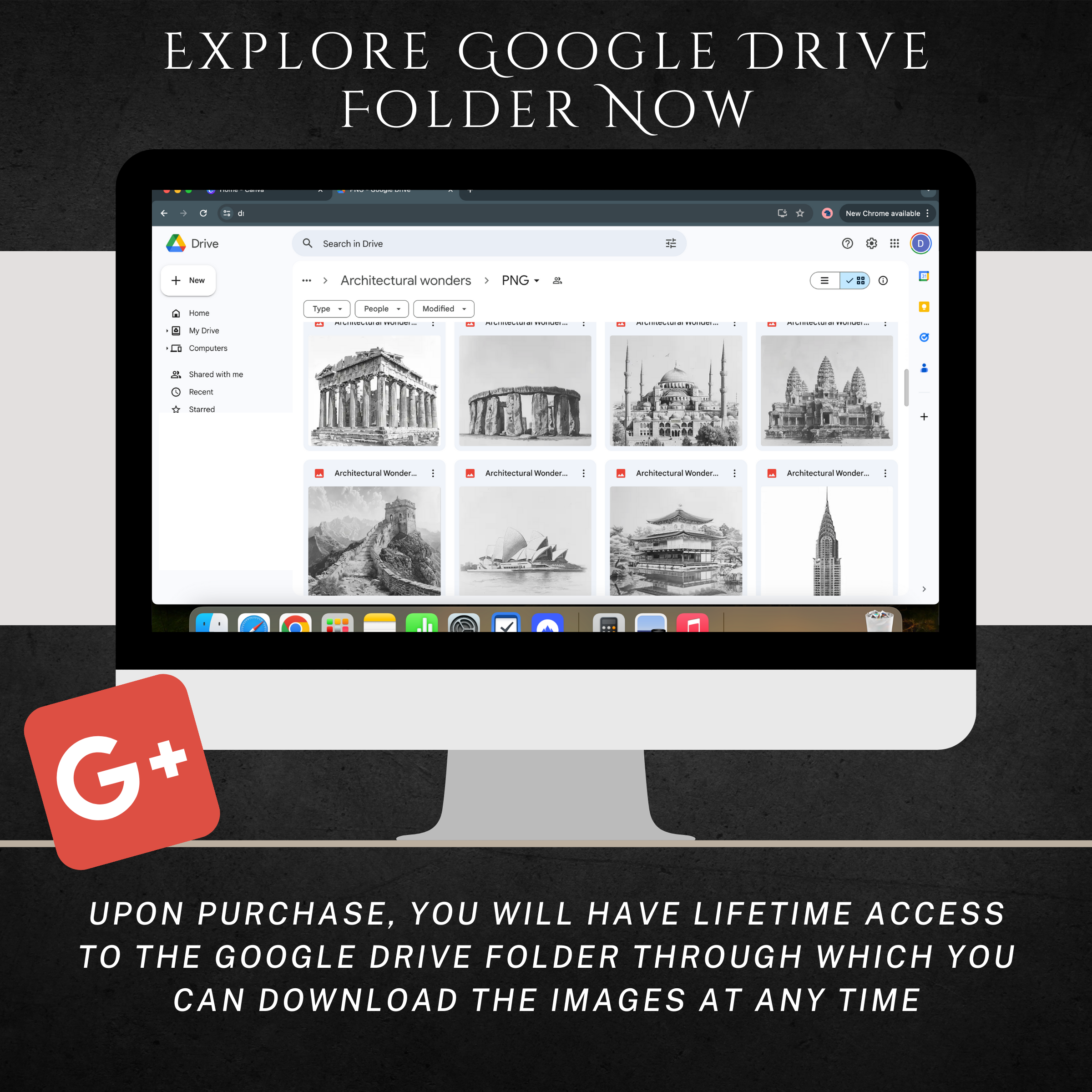Architectural Wonders - Capture the Splendor of Iconic Structures