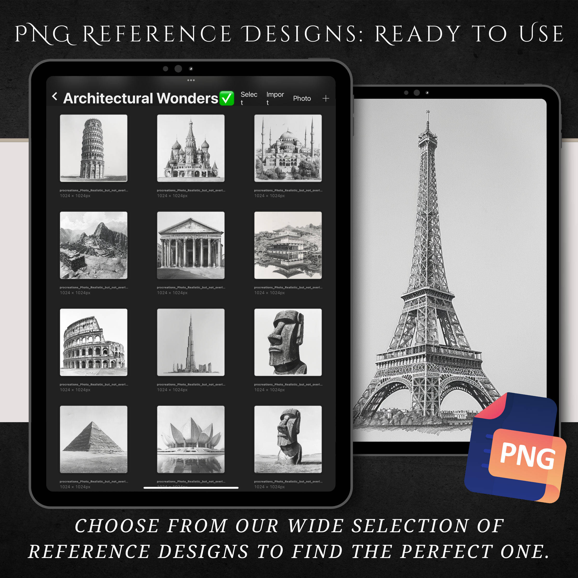 Architectural Wonders - Capture the Splendor of Iconic Structures