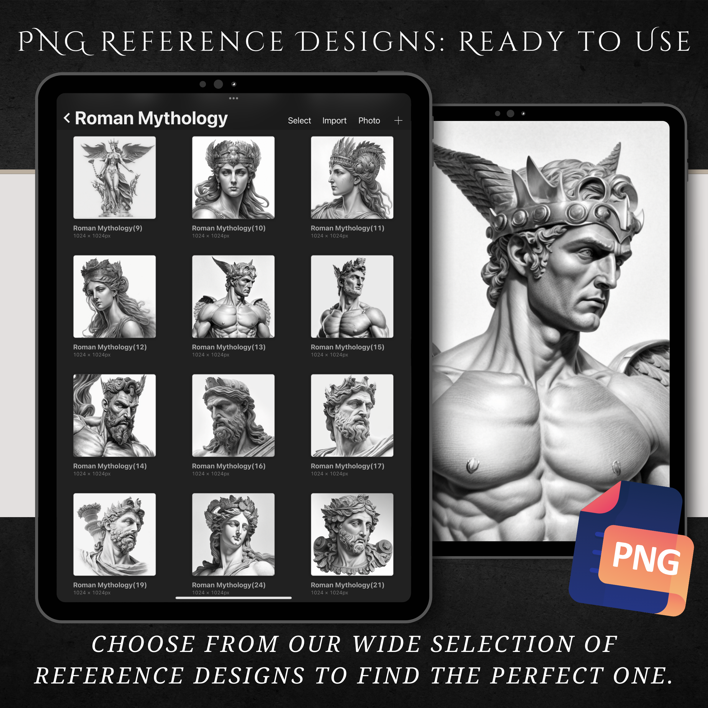 "Legends of Rome" - The Roman Mythology Collection