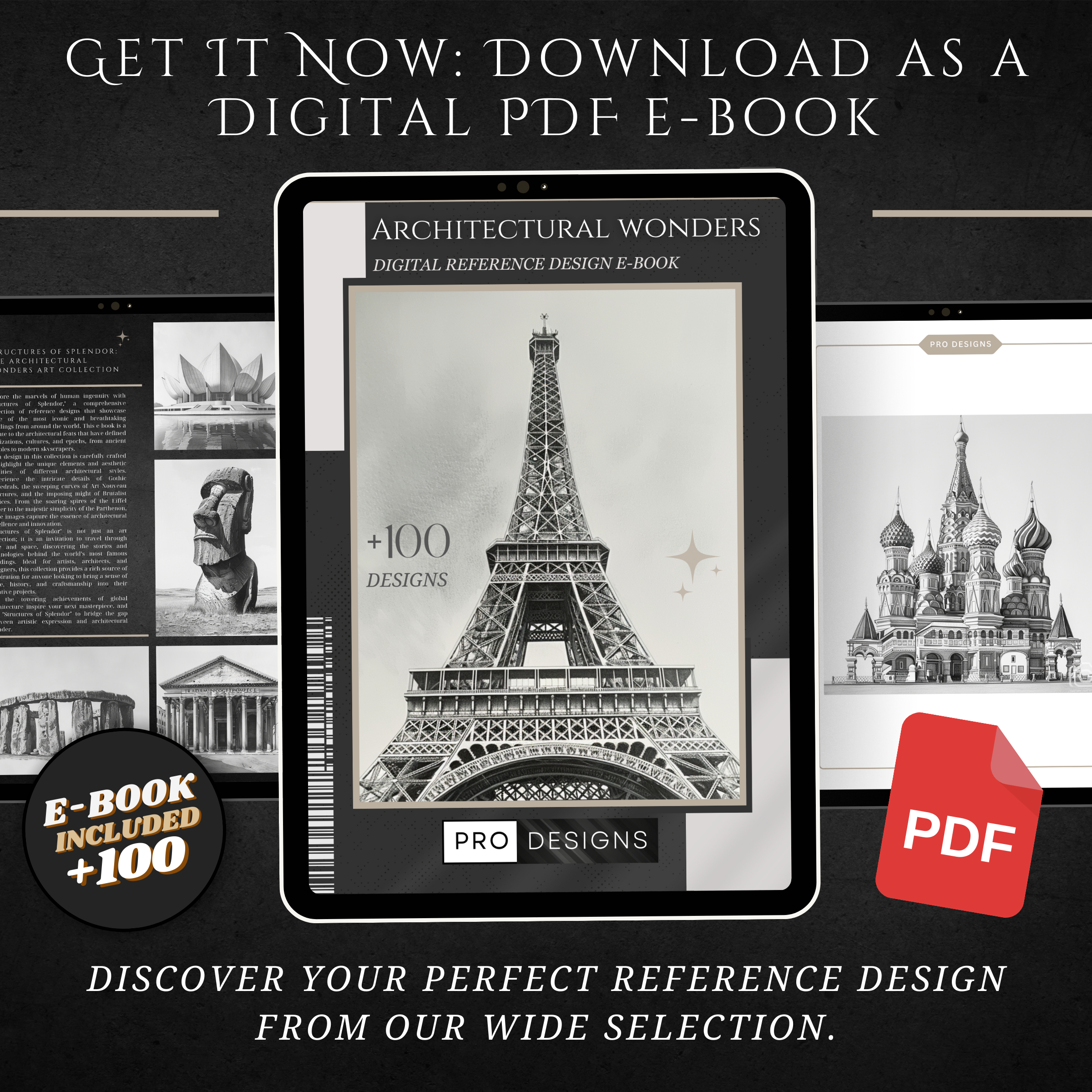 Architectural Wonders - Capture the Splendor of Iconic Structures