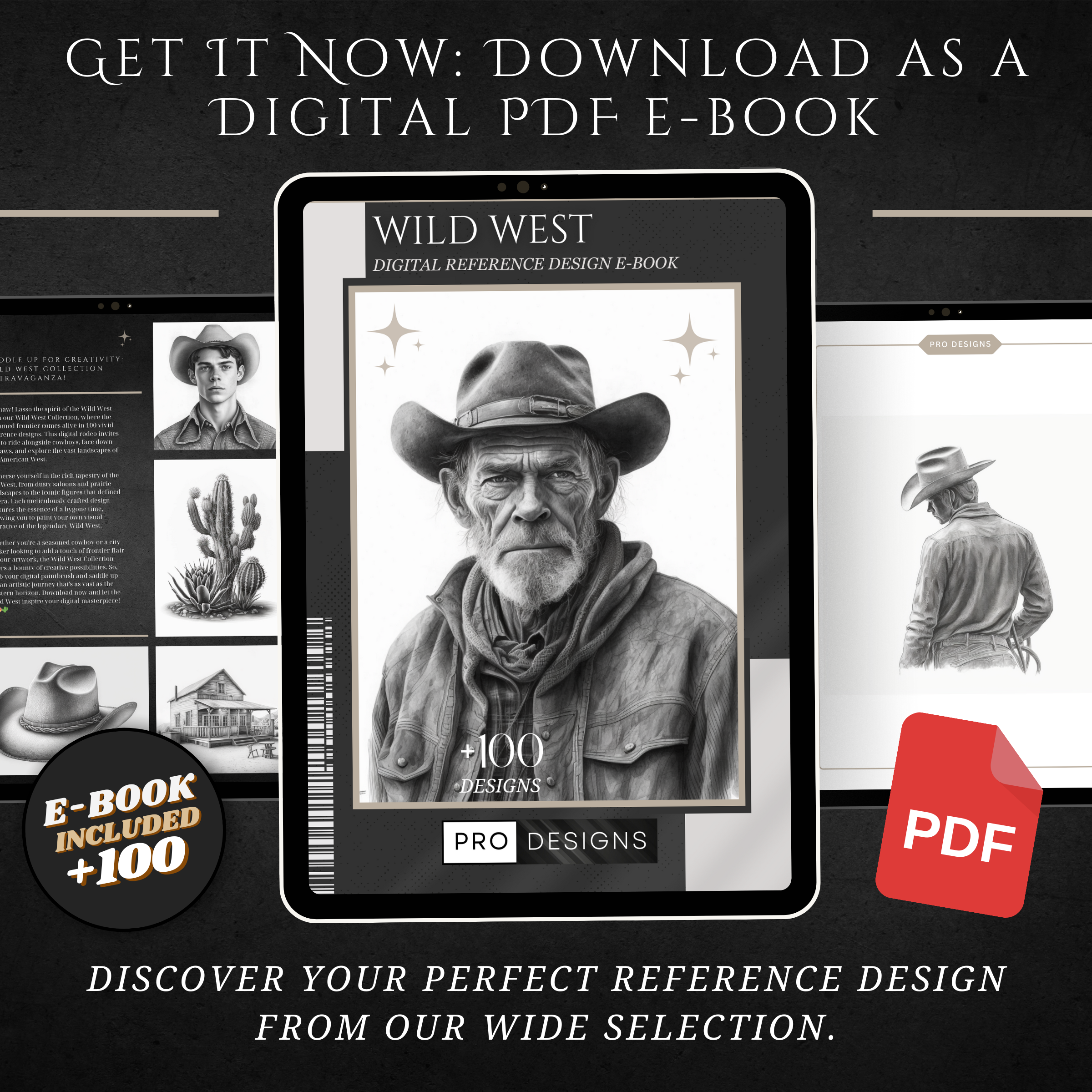 "Frontier Legends" - The Wild West Collection