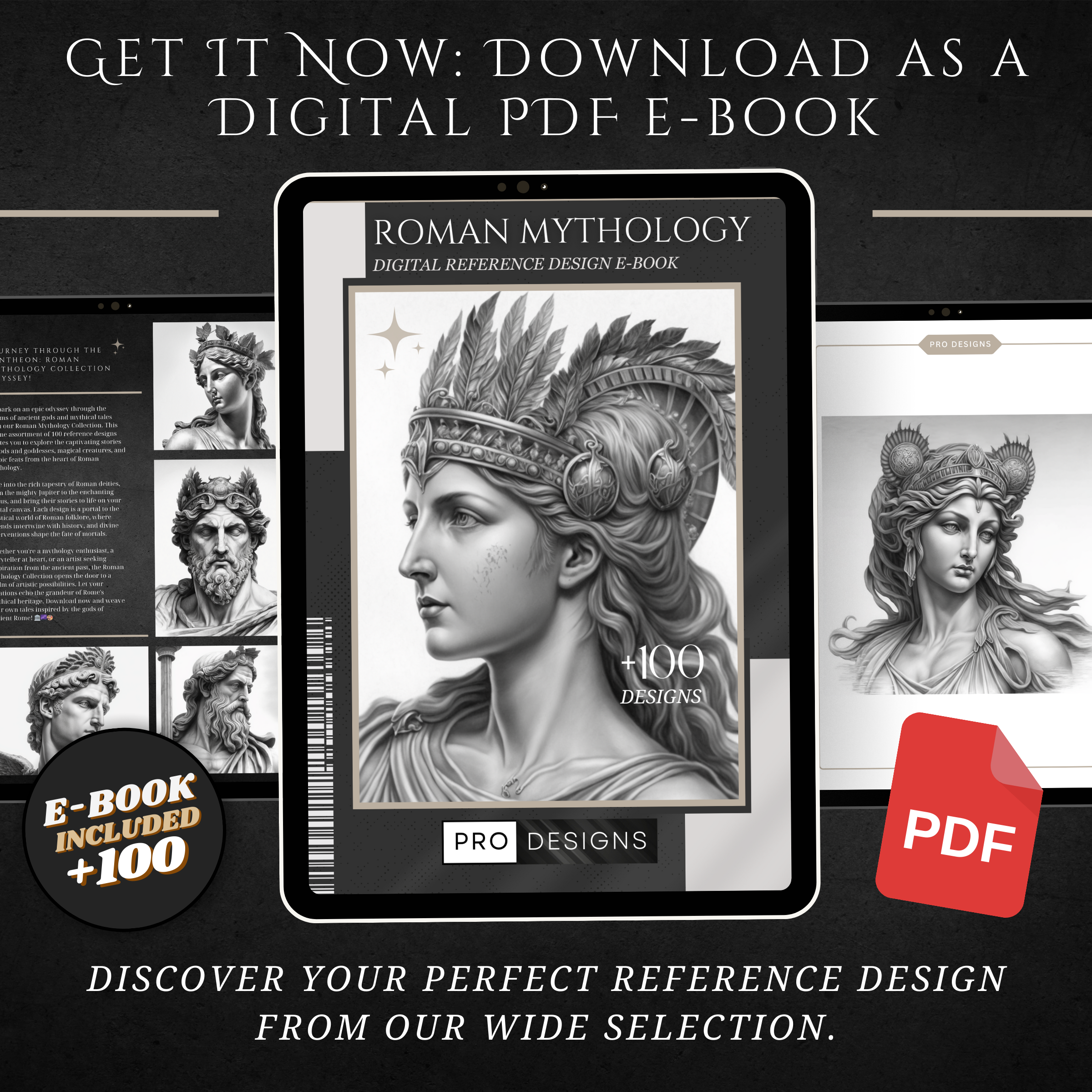"Legends of Rome" - The Roman Mythology Collection