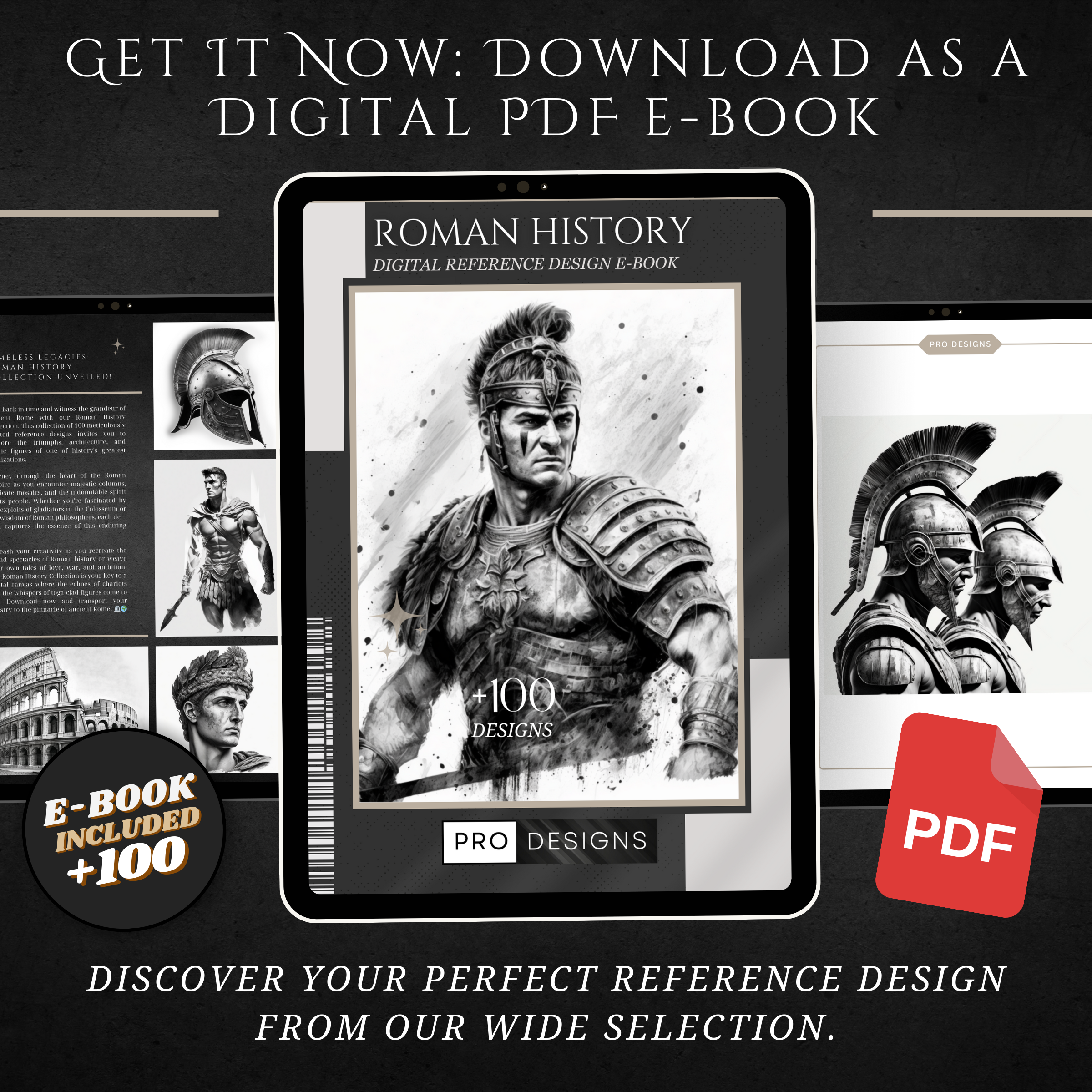 "Echoes of the Empire" - The Roman History Collection