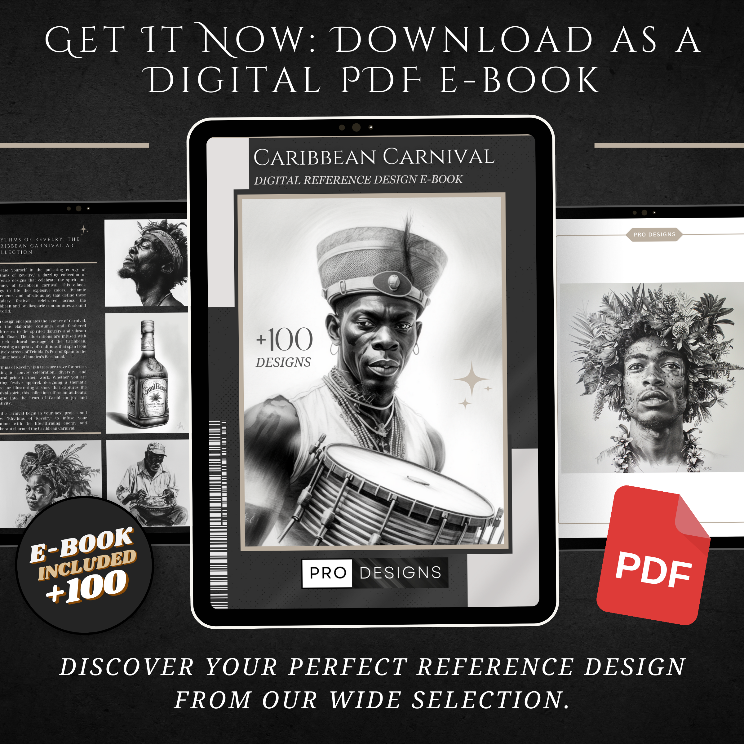 Caribbean Carnival - Celebrate the Vibrant Spirit of the Islands