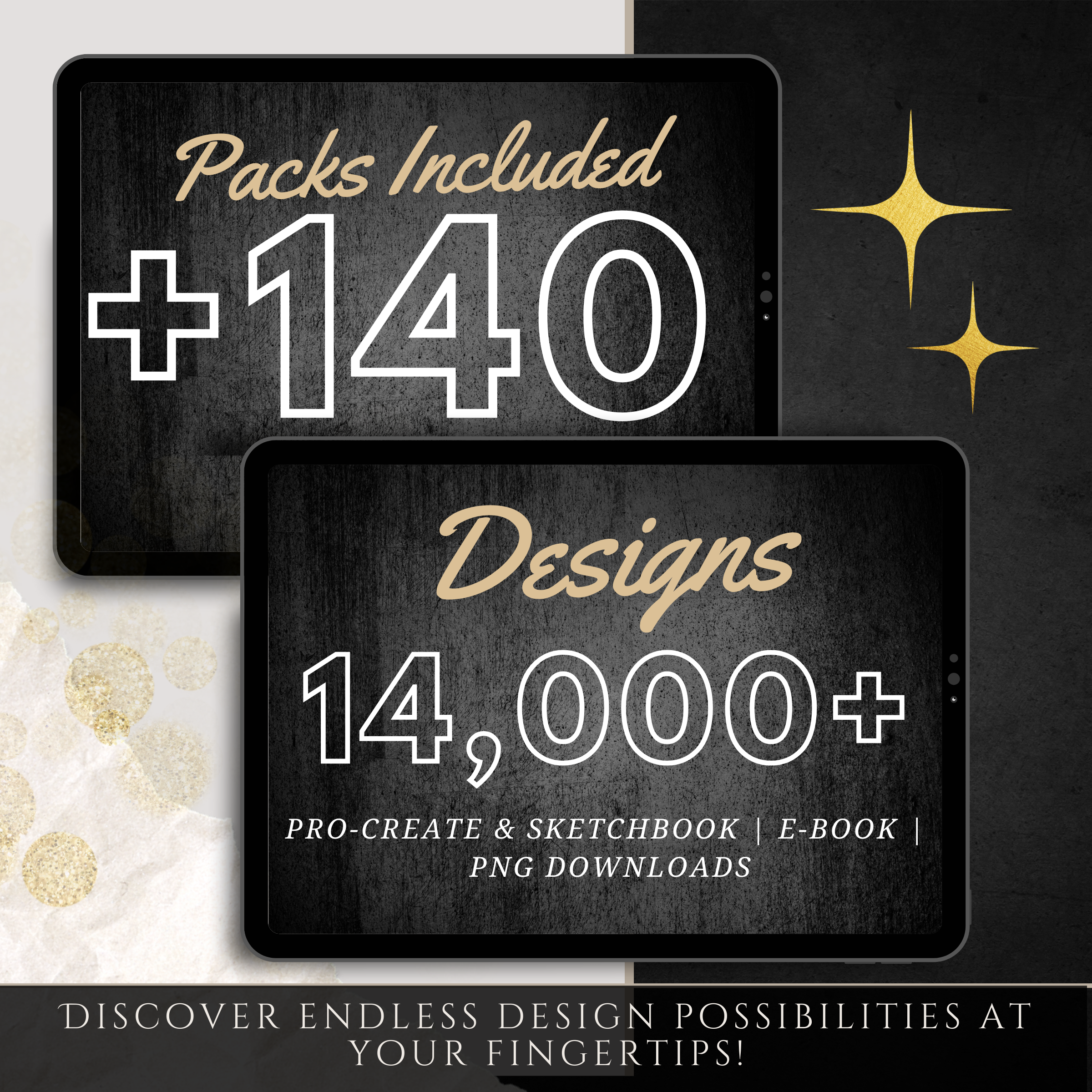 The Pro-Designs Ultimate Bundle: A Treasury of Artistic Inspiration