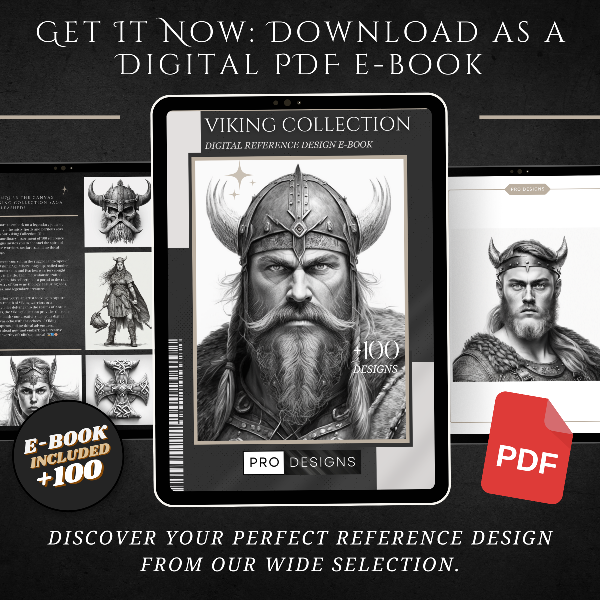 "Saga of the Northmen" - The Viking Collection