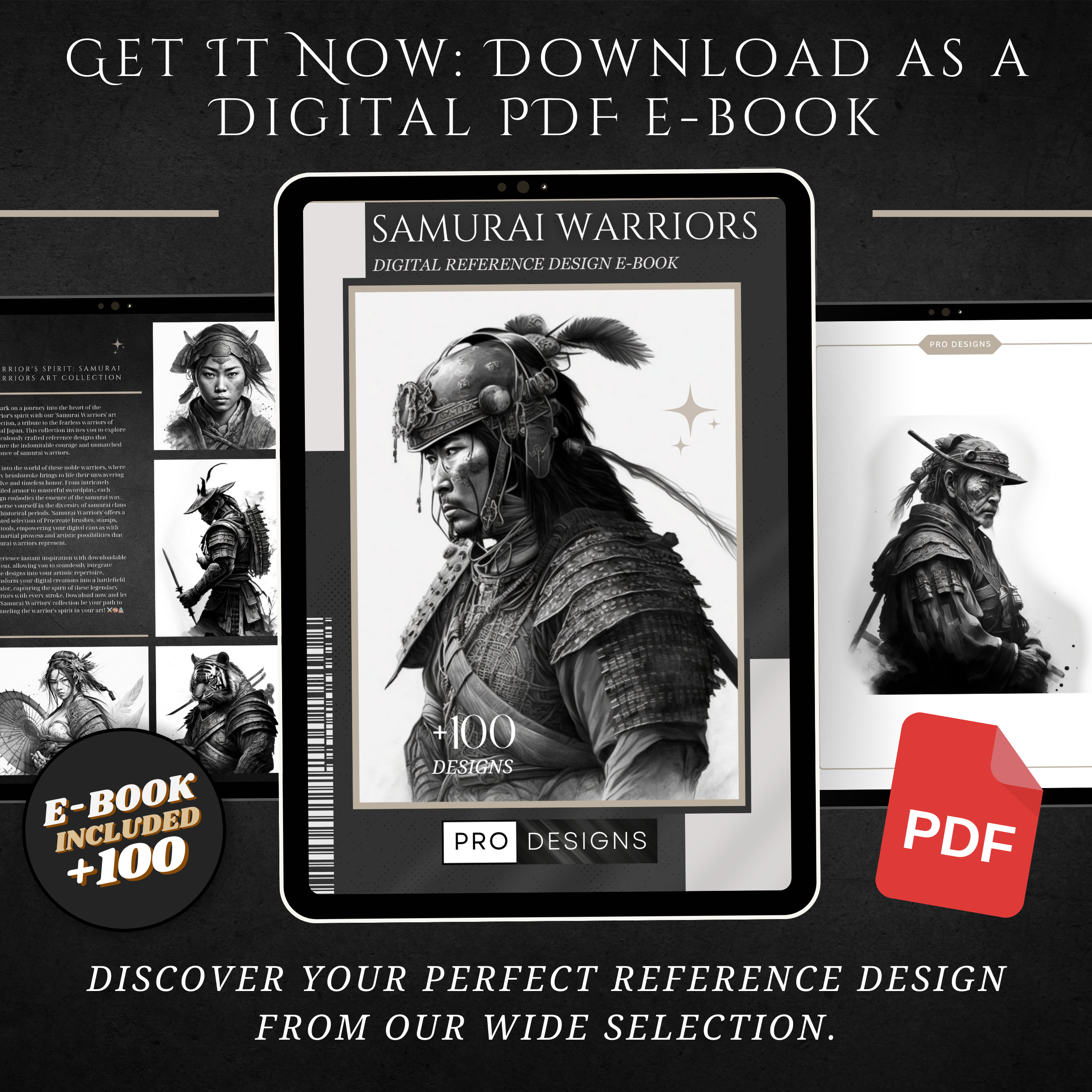 "Bushido Blades" - The Samurai Warriors Collection