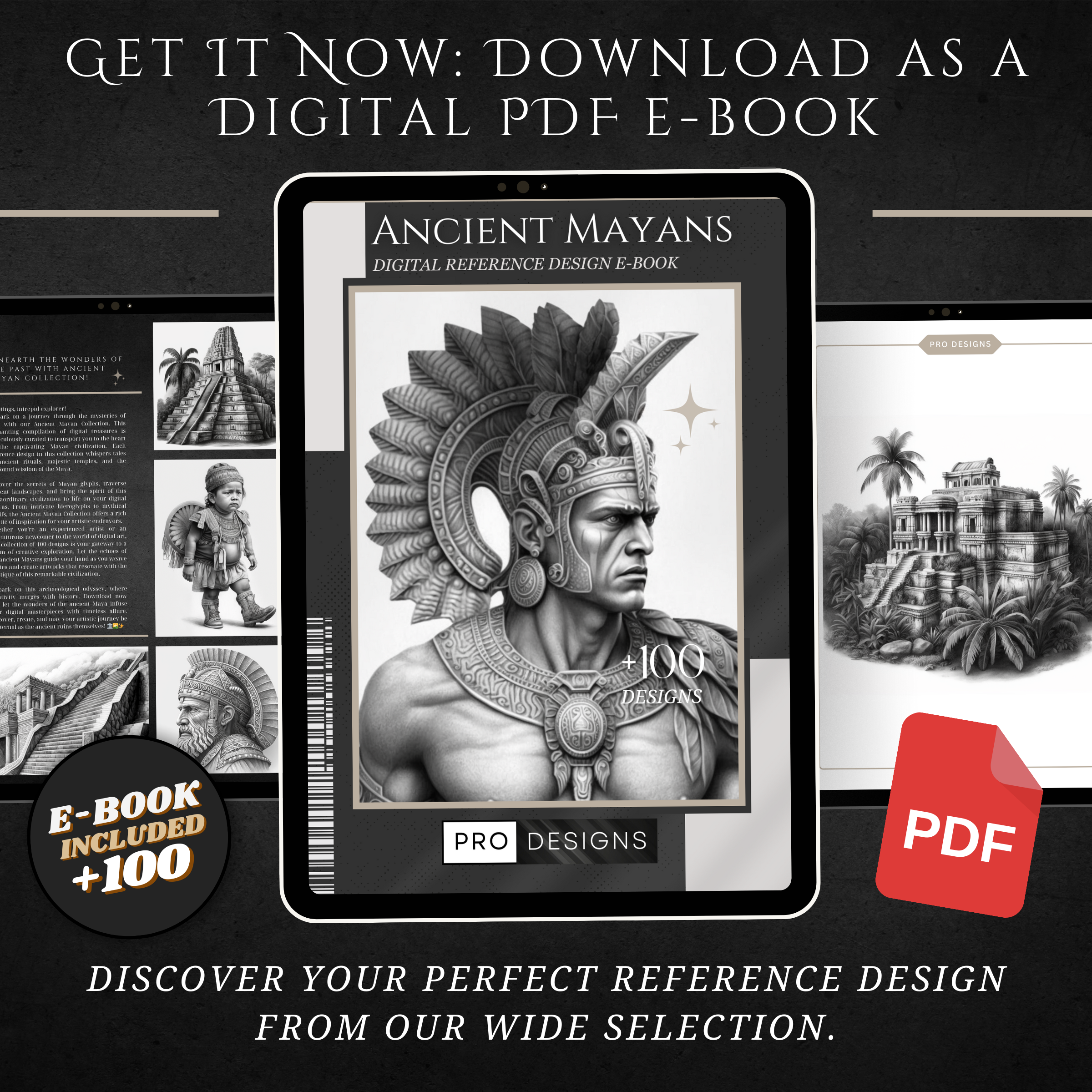 "Ancient Mayans" - Unveil the Mystique of a Timeless Civilization