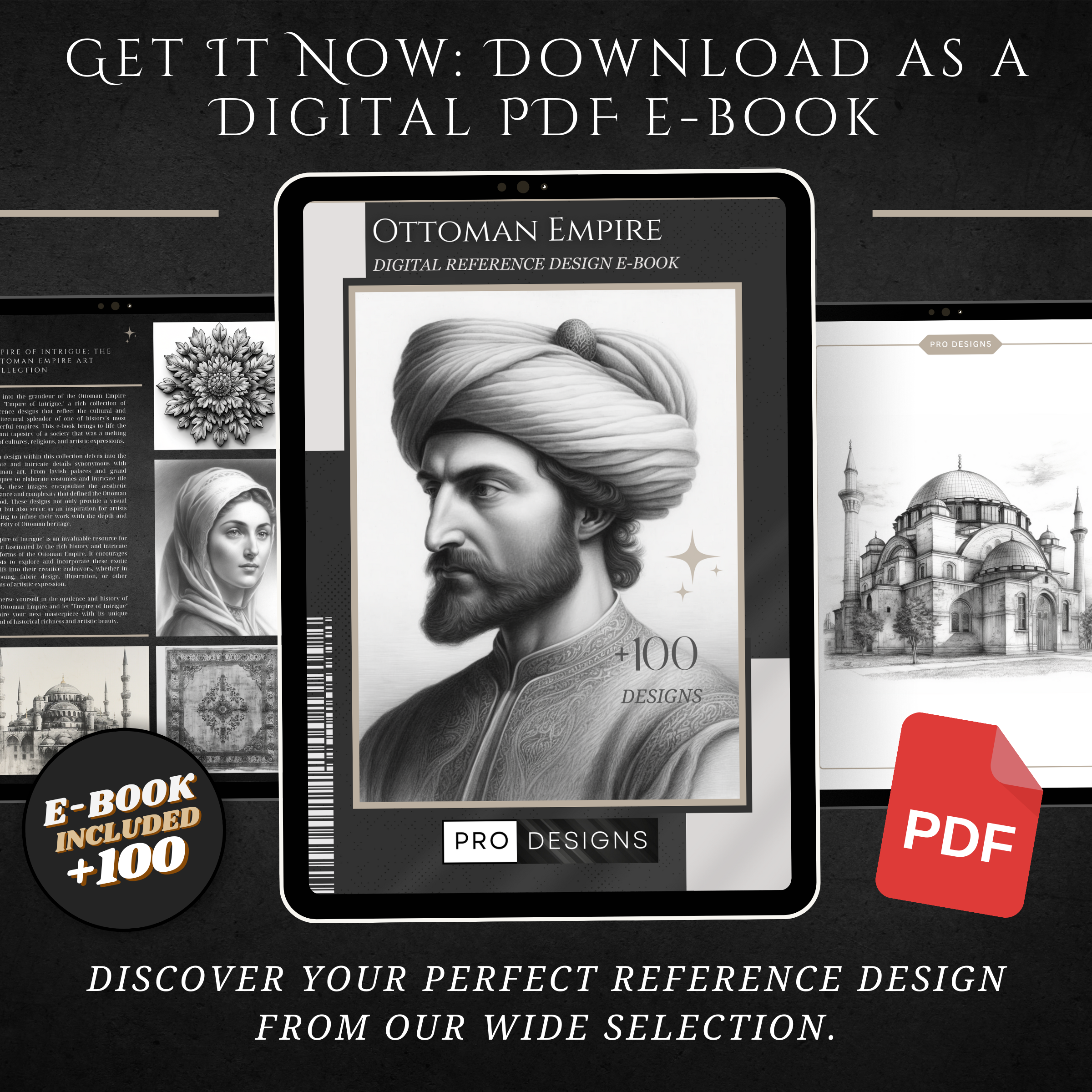 The Ottoman Empire - Embrace the Grandeur of a Historic Dynasty