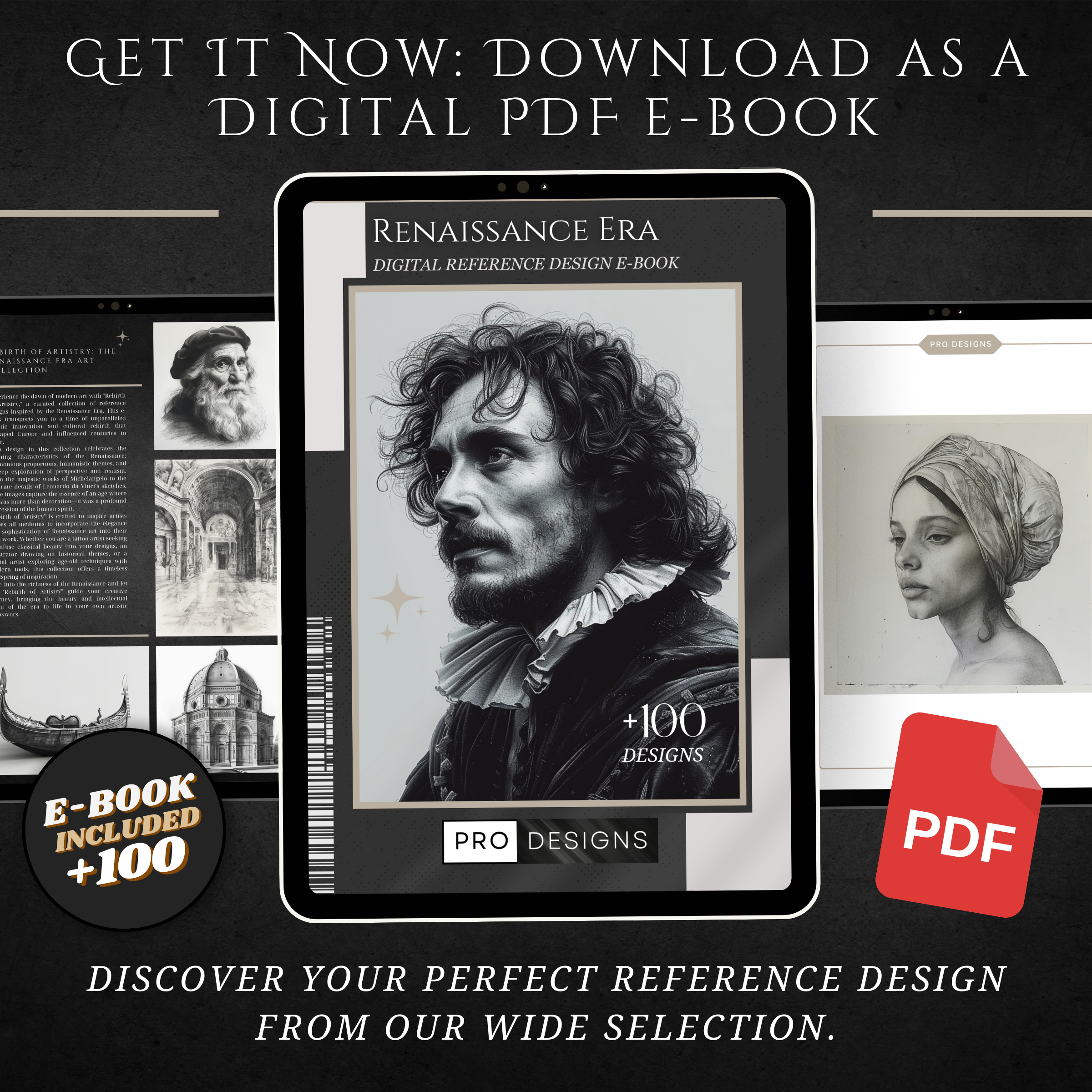 Renaissance Era - Rediscover the Artistic Mastery of a Timeless Age