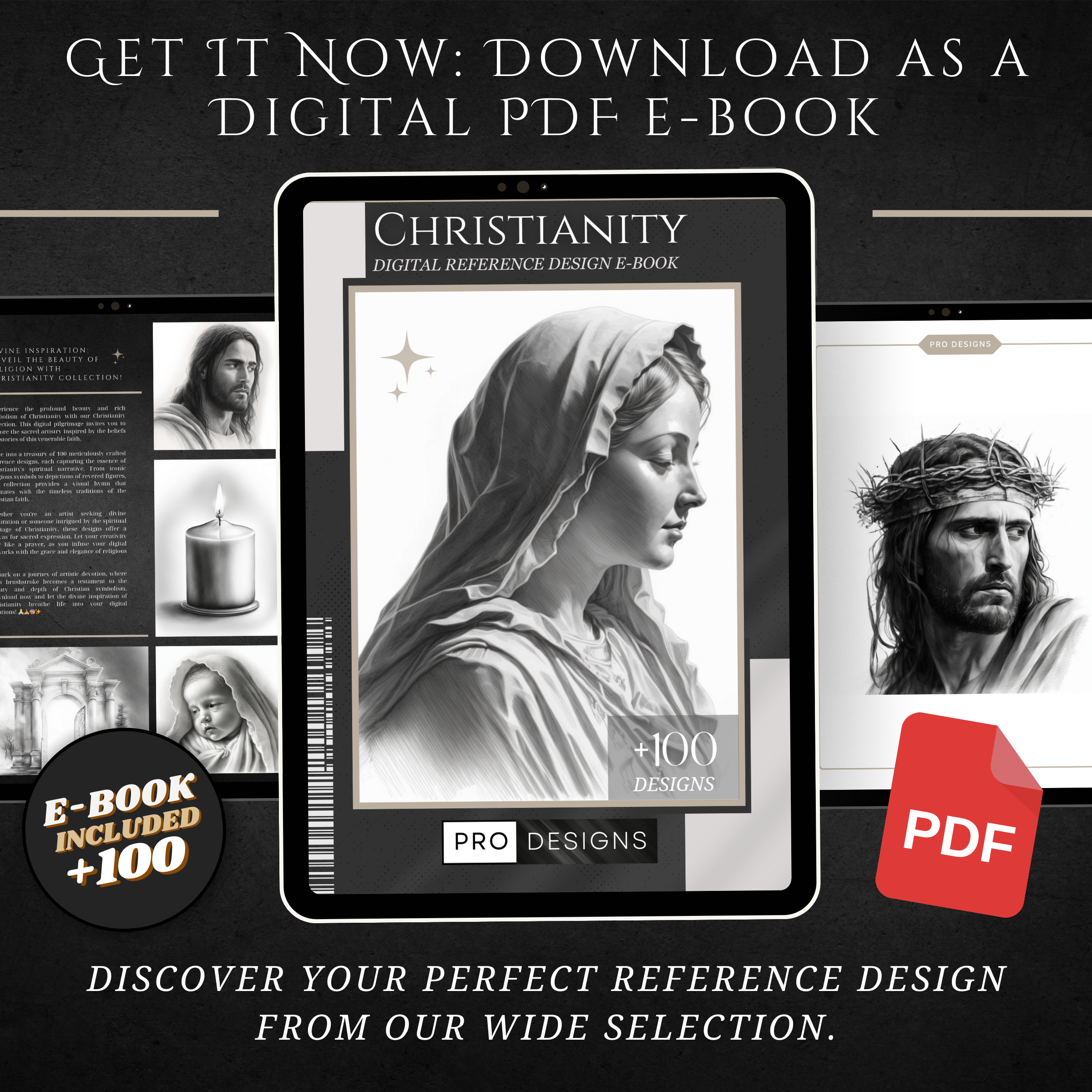 "Christianity Collection" - A Canvas of Faith and Inspiration