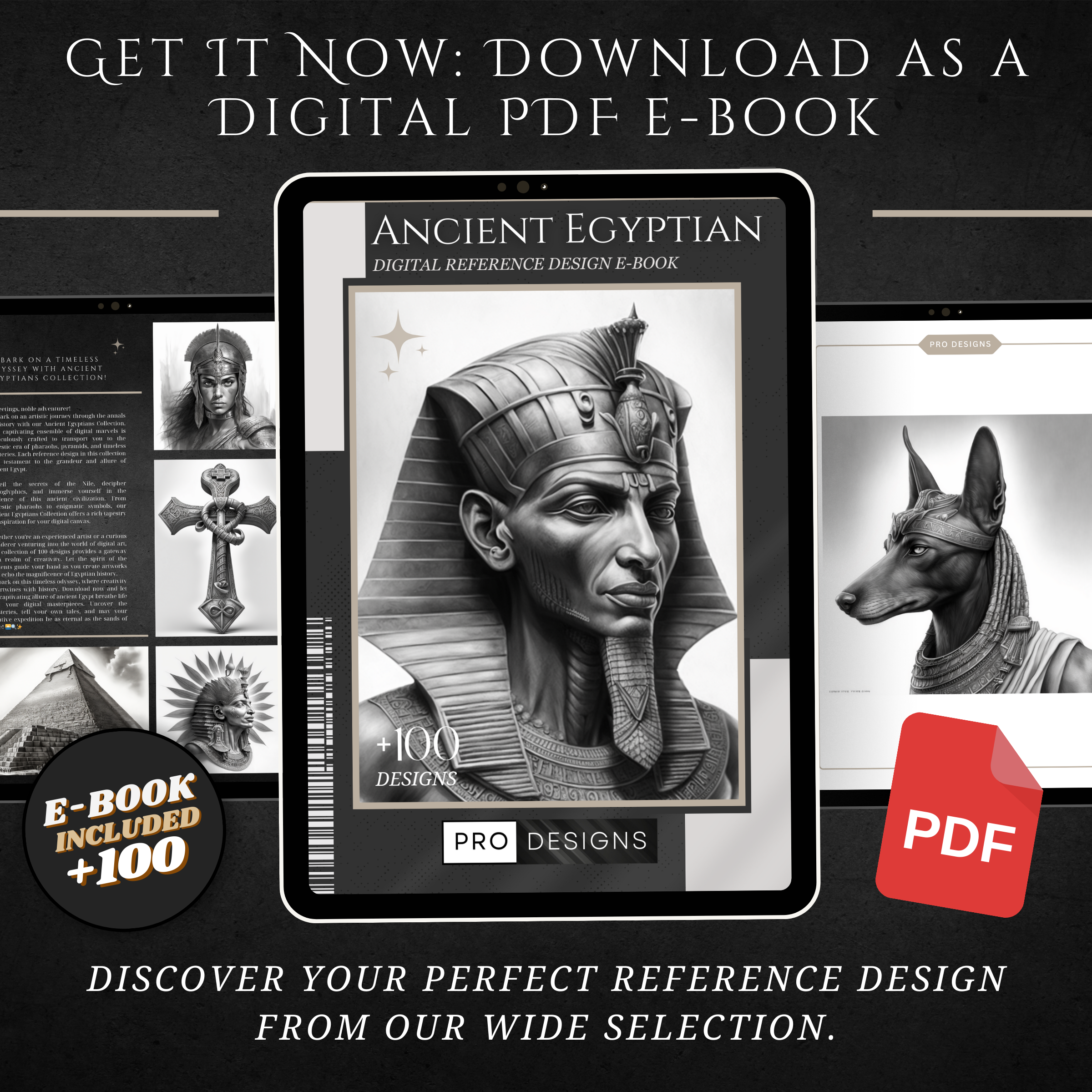 Ancient Egyptian" - Unearth the Secrets of Timeless Artistry