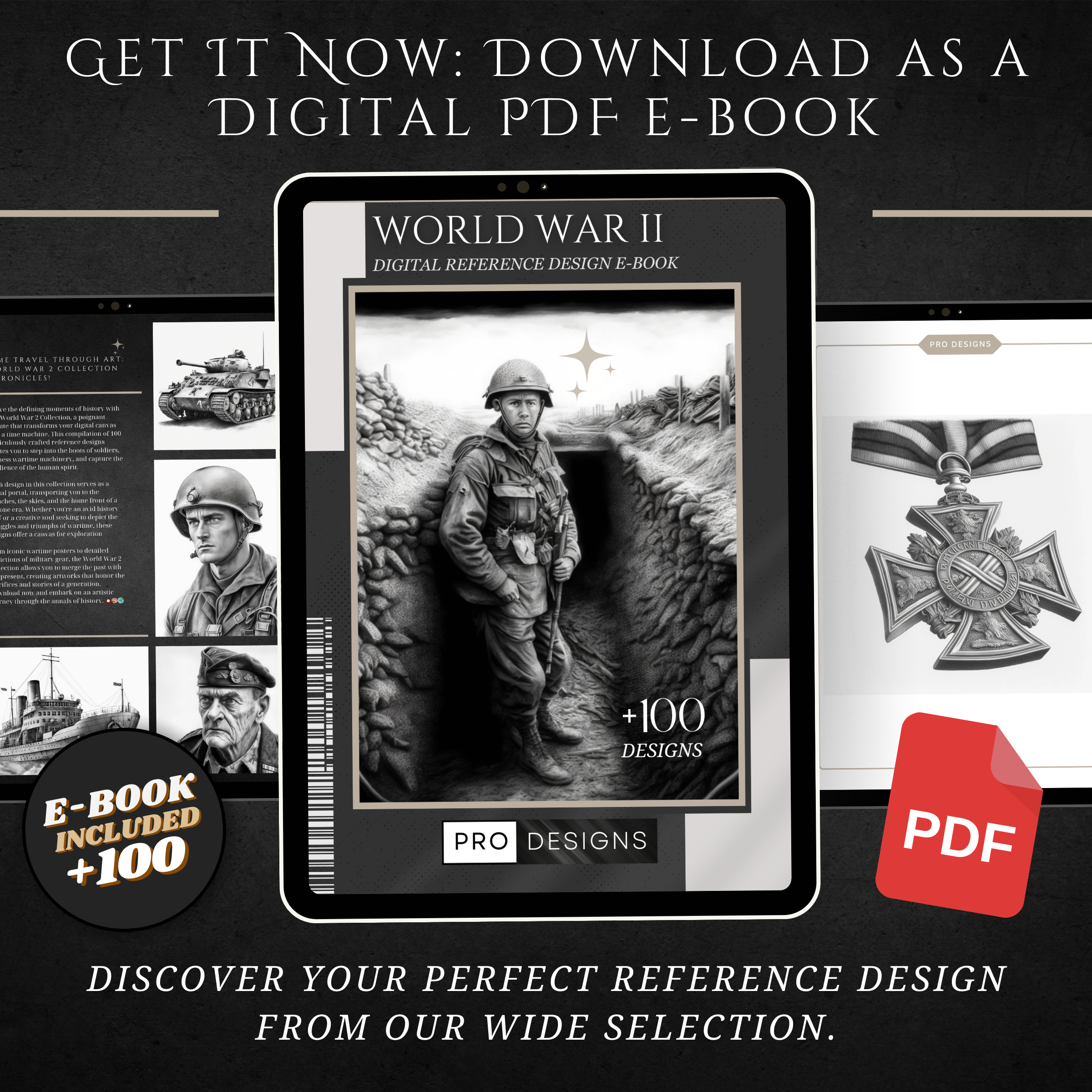 "Echoes of Valor" - The World War 2 Collection