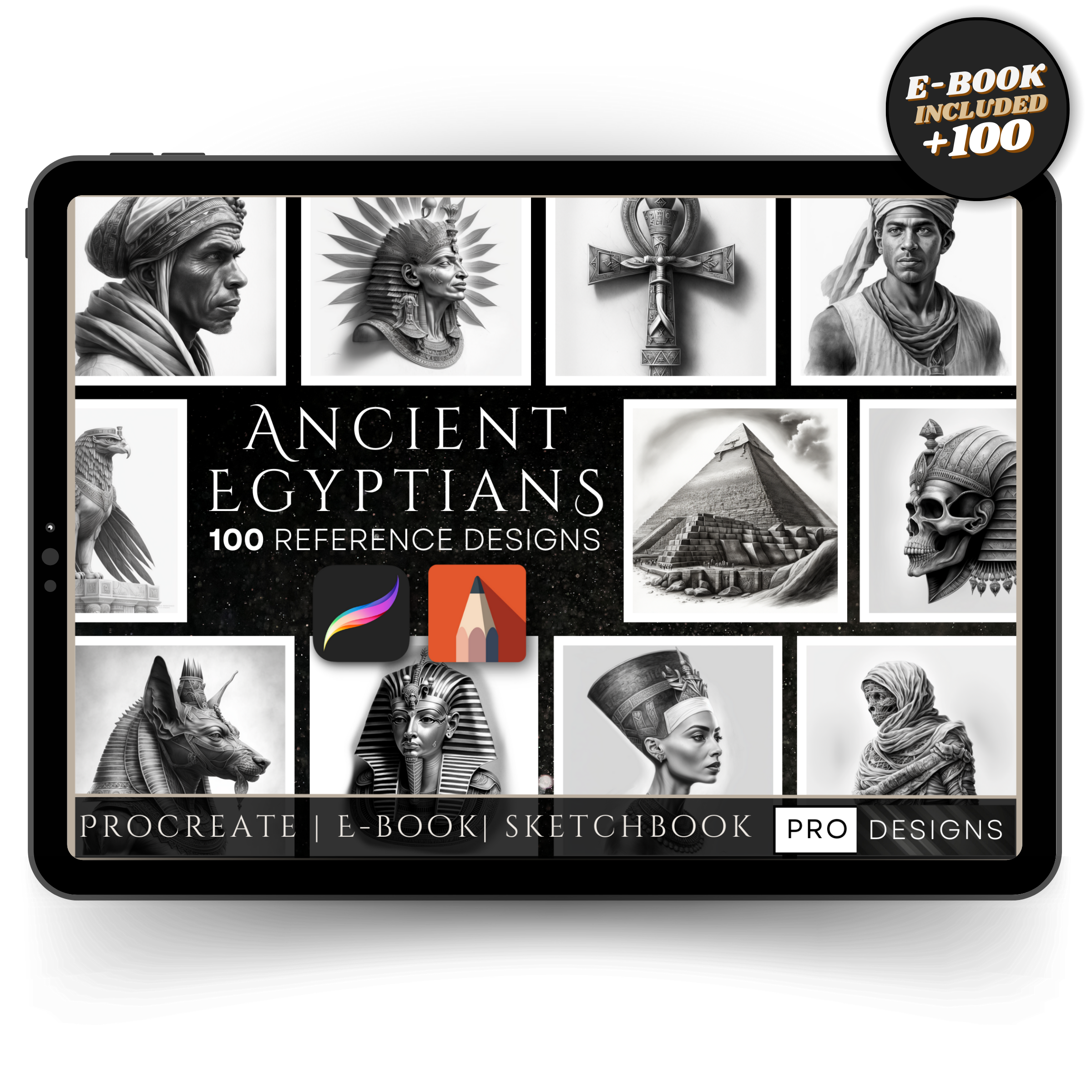 Ancient Egyptian" - Unearth the Secrets of Timeless Artistry