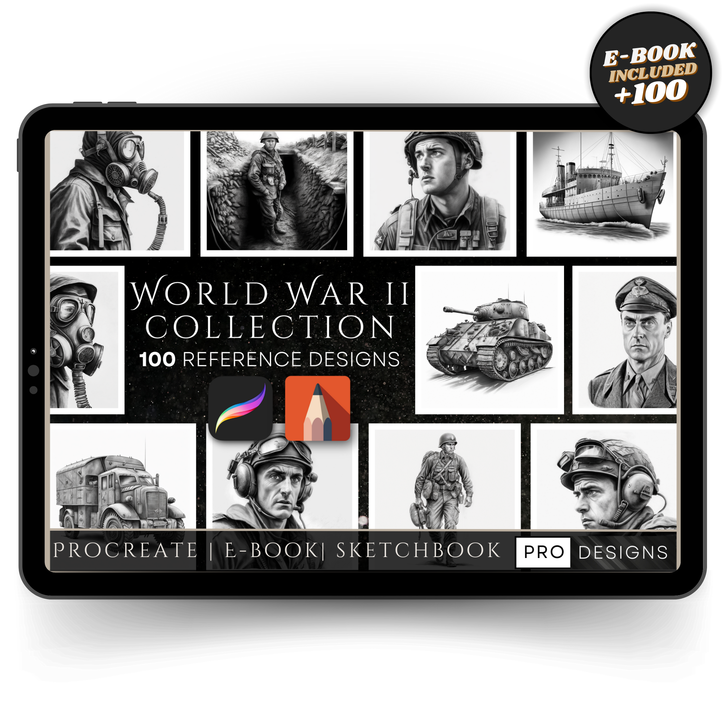 "Echoes of Valor" - The World War 2 Collection