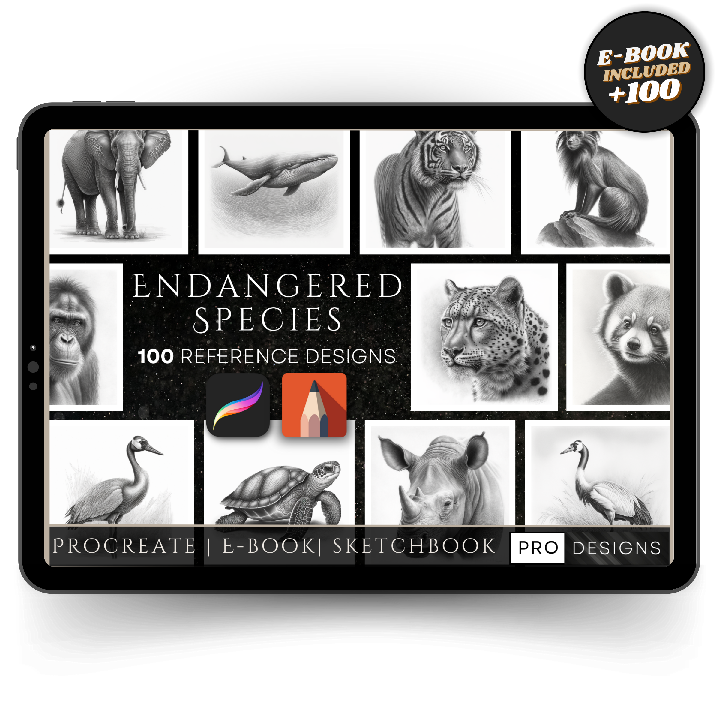 Endangered Species - Preserve the Beauty of Vulnerable Wildlife