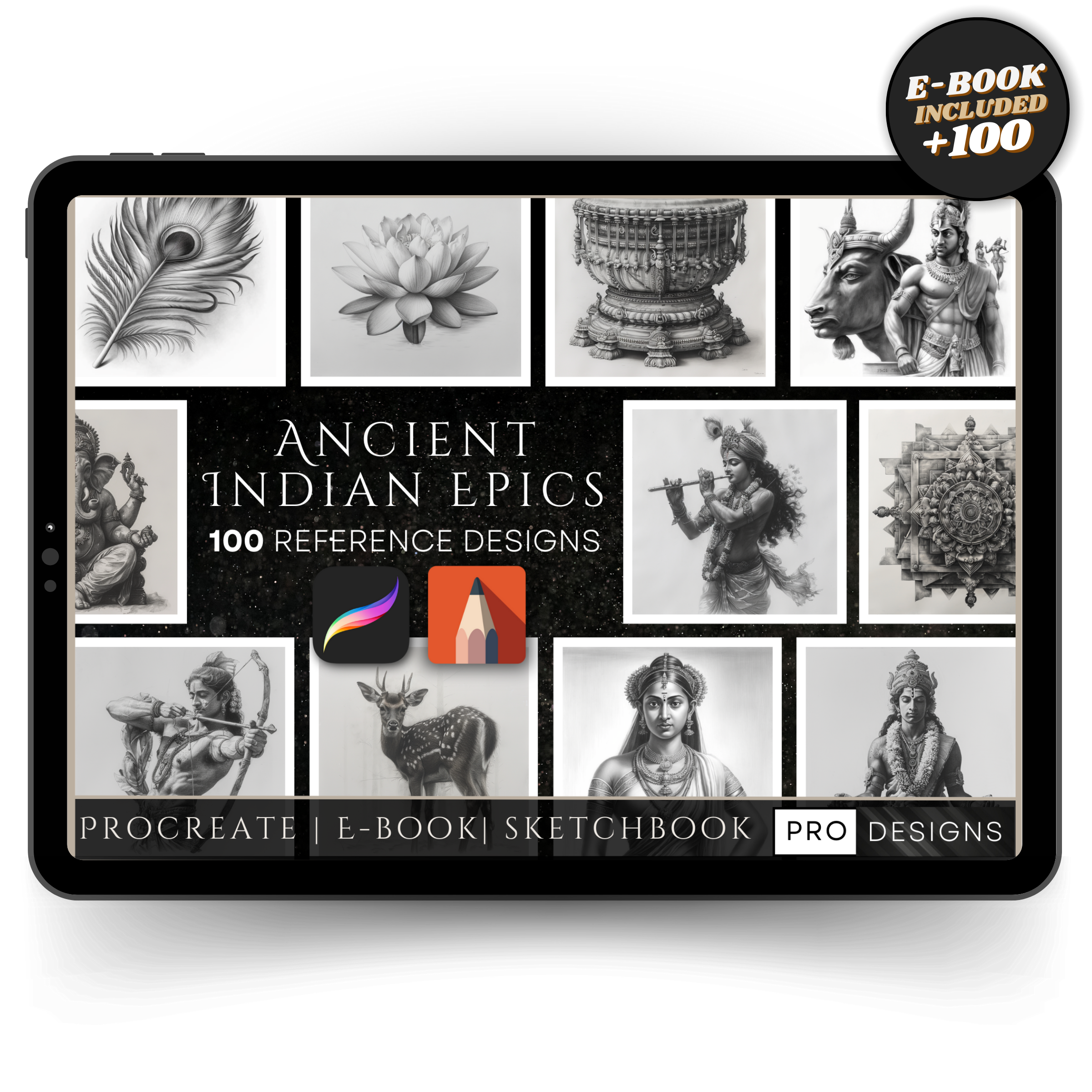 Ancient Indian Epics - Dive into the Timeless Tales of Heroism and Myth