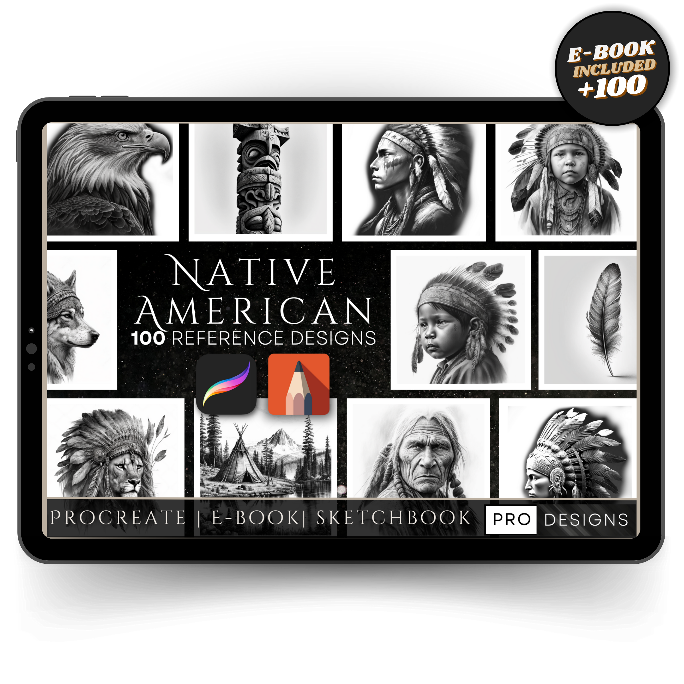 "Spirit of the Ancestors" - The Native American Collection