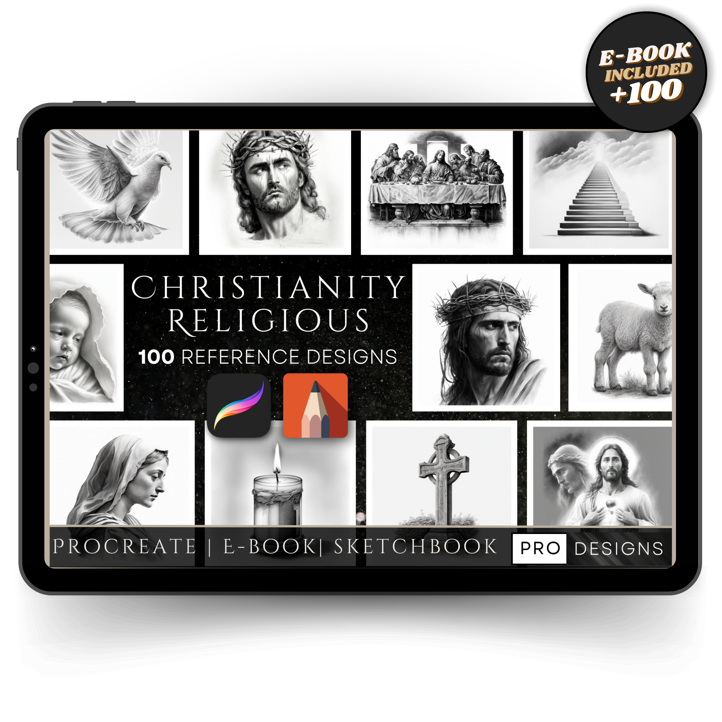"Christianity Collection" - A Canvas of Faith and Inspiration