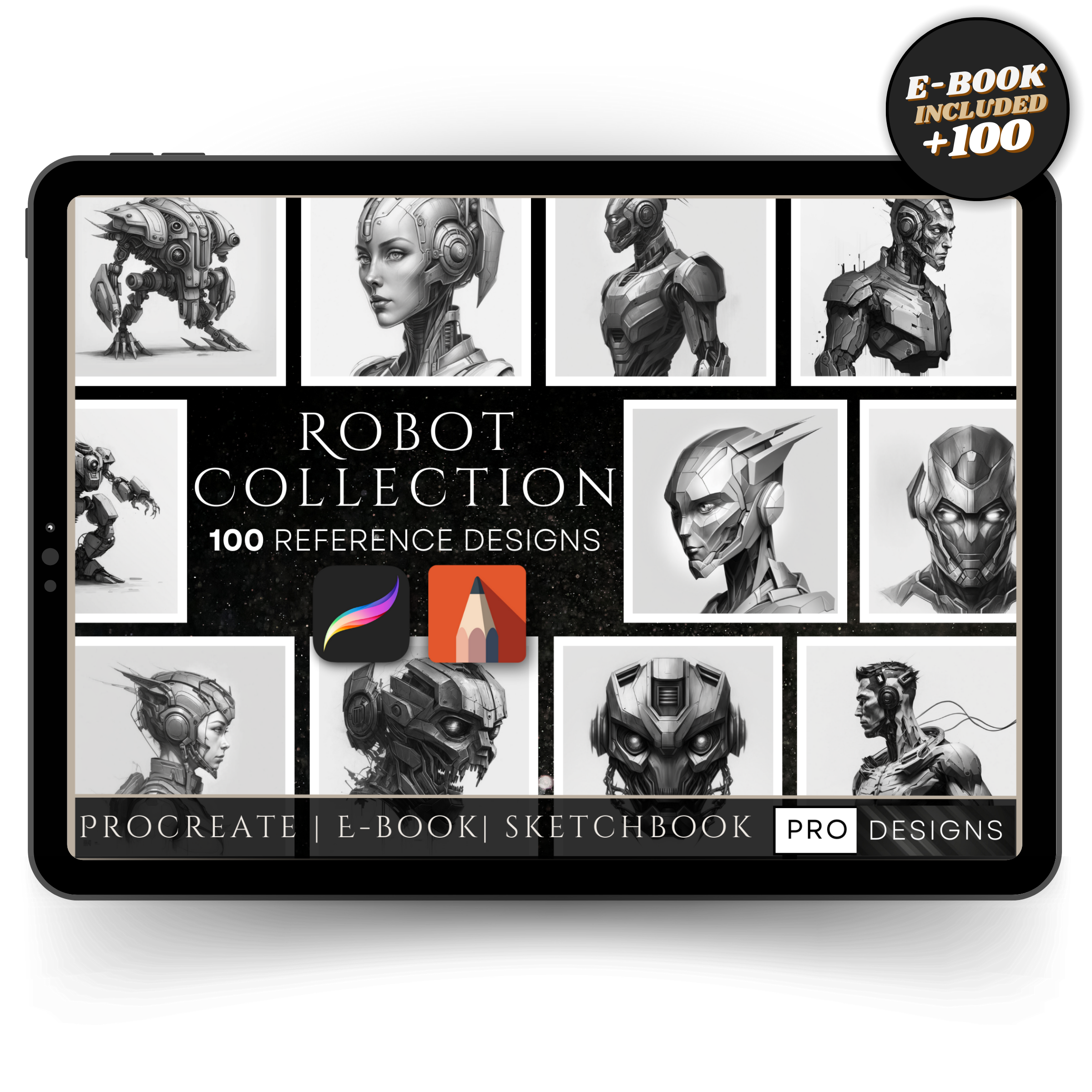 "Mechanical Wonders" - The Robots Collection