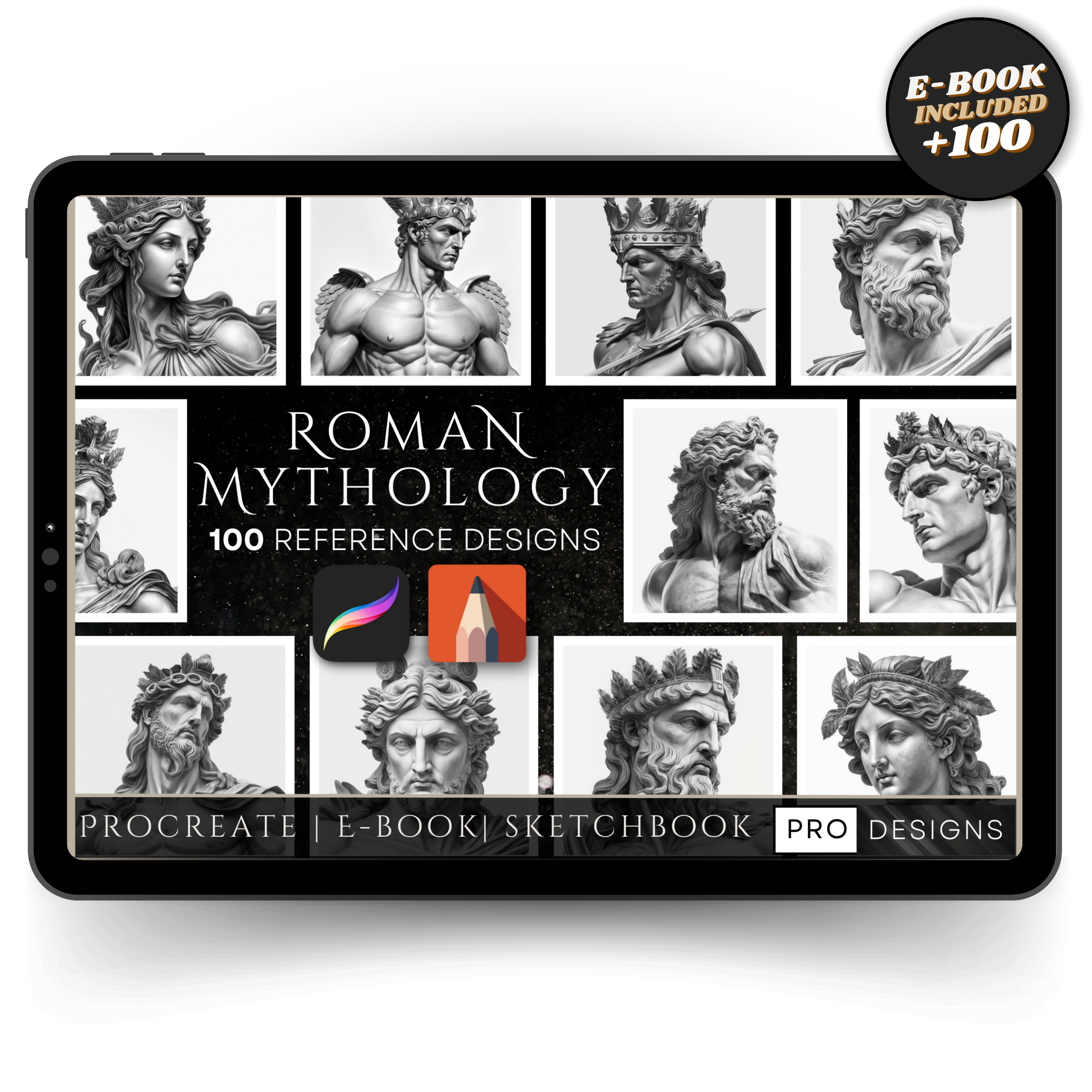 "Legends of Rome" - The Roman Mythology Collection