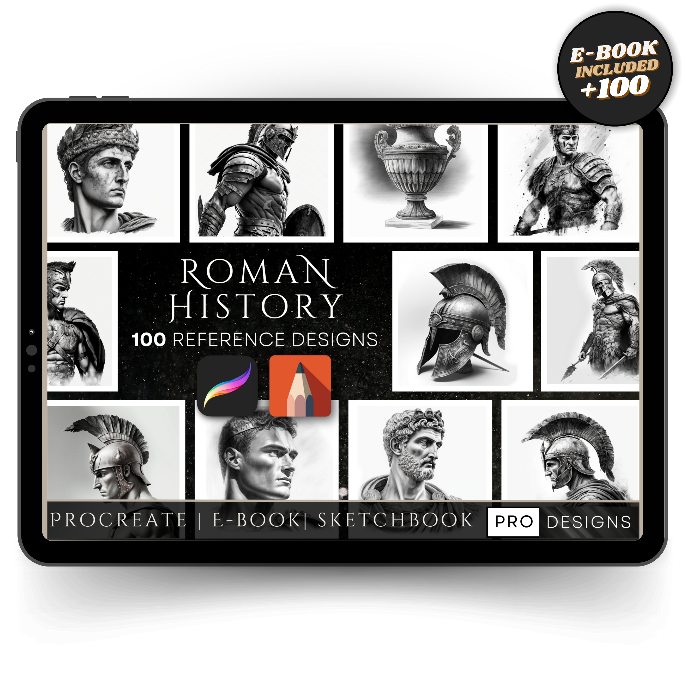"Echoes of the Empire" - The Roman History Collection