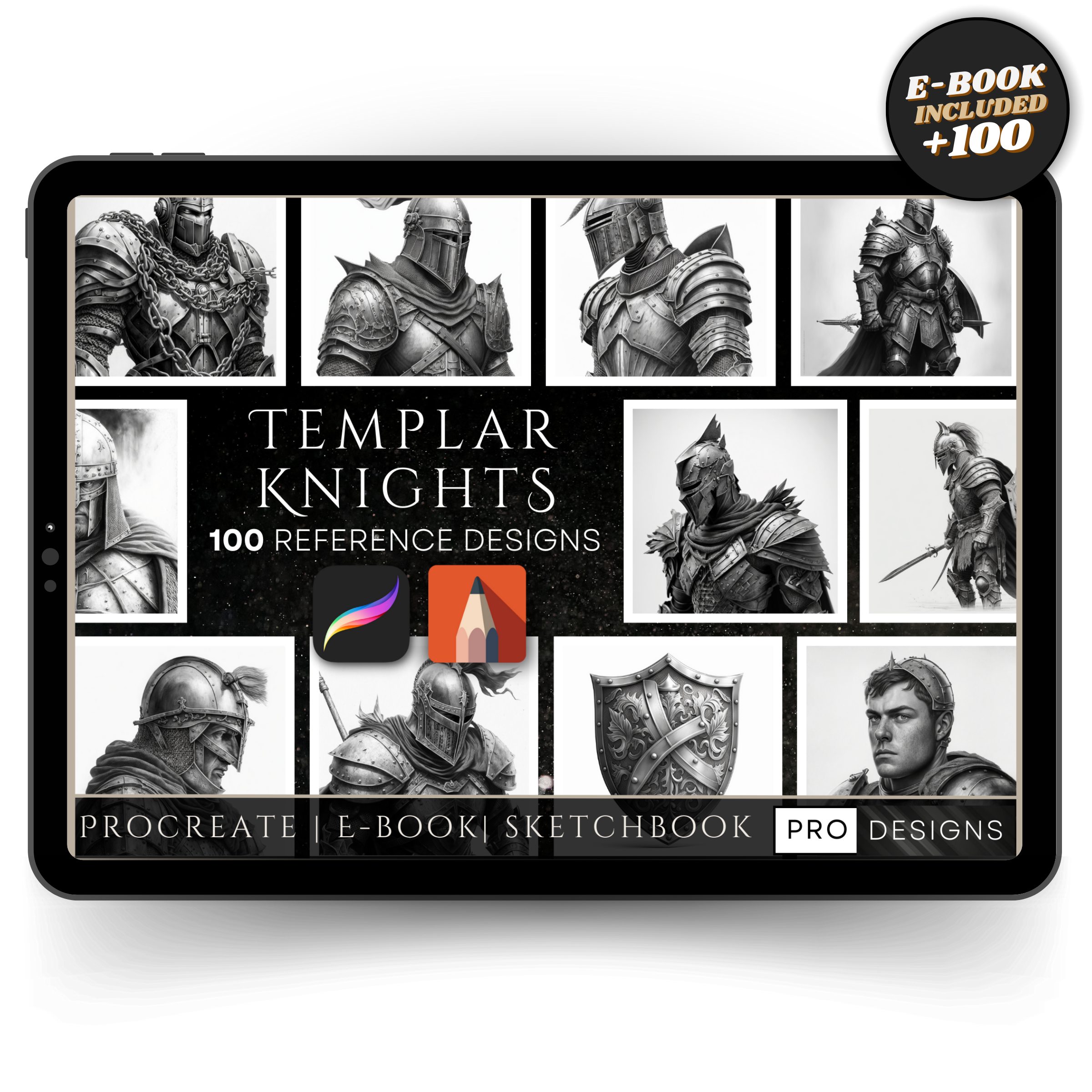 "Crusade of Honor" - The Templar Knights Collection