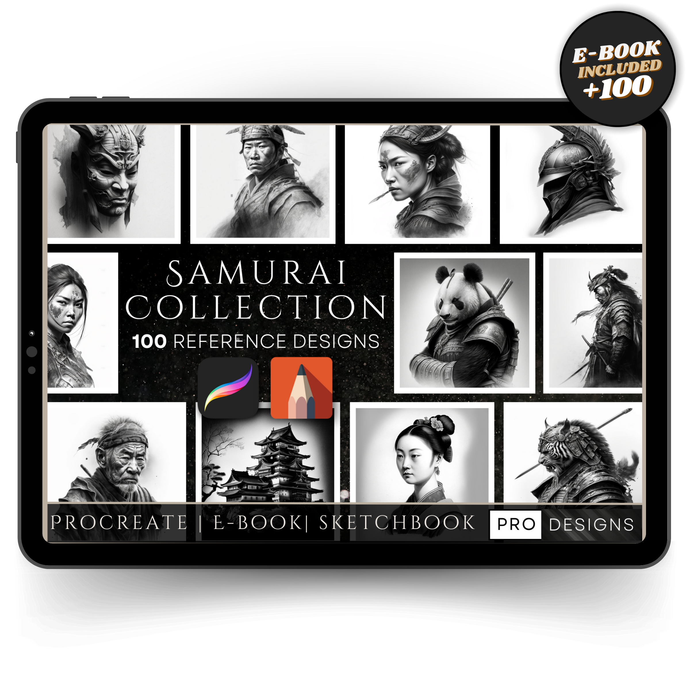 "Bushido Blades" - The Samurai Warriors Collection