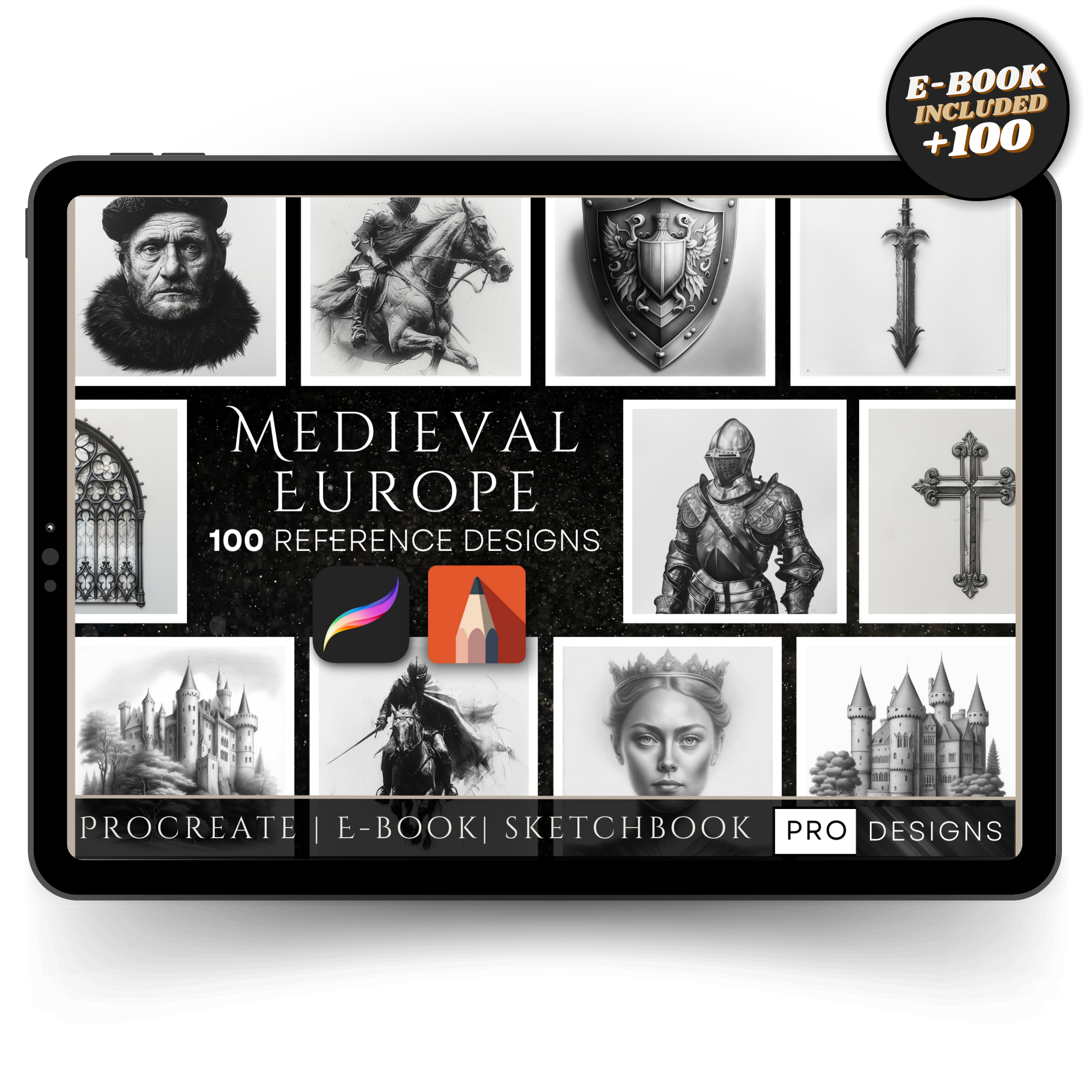 Medieval Europe - Explore the Chivalry and Mystique of a Bygone Era