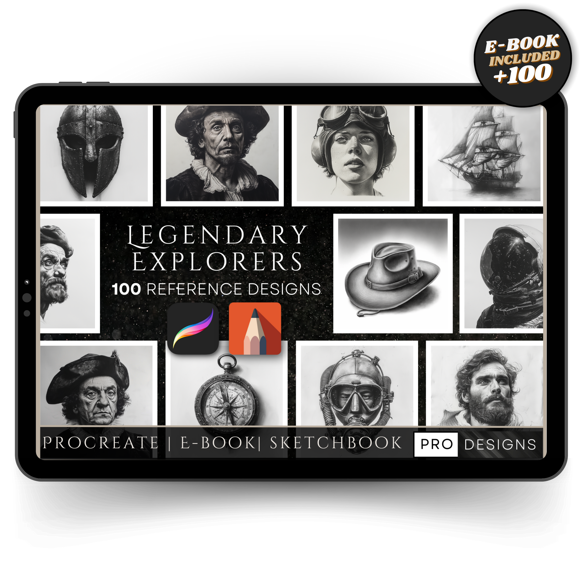 Legendary Explorers - Embark on Epic Journeys of Discovery