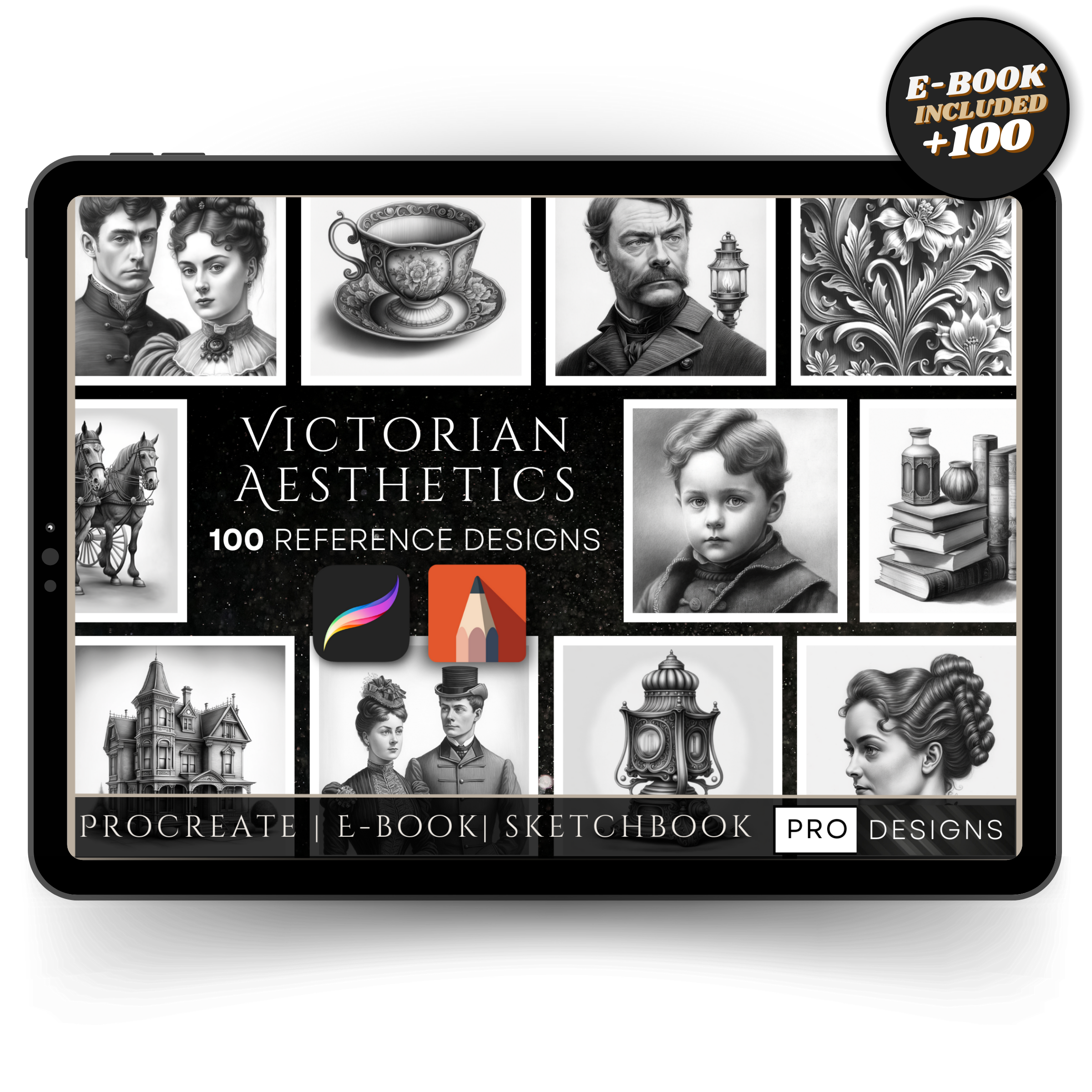 "Era of Elegance" - The Victorian Aesthetic Collection