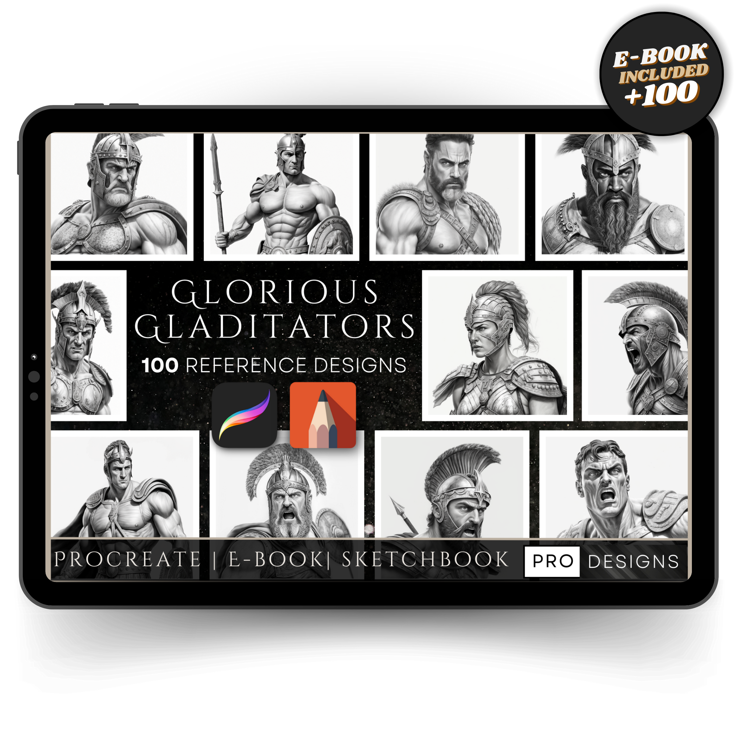 "Arena of Valor" - The Glorious Gladiators Collection