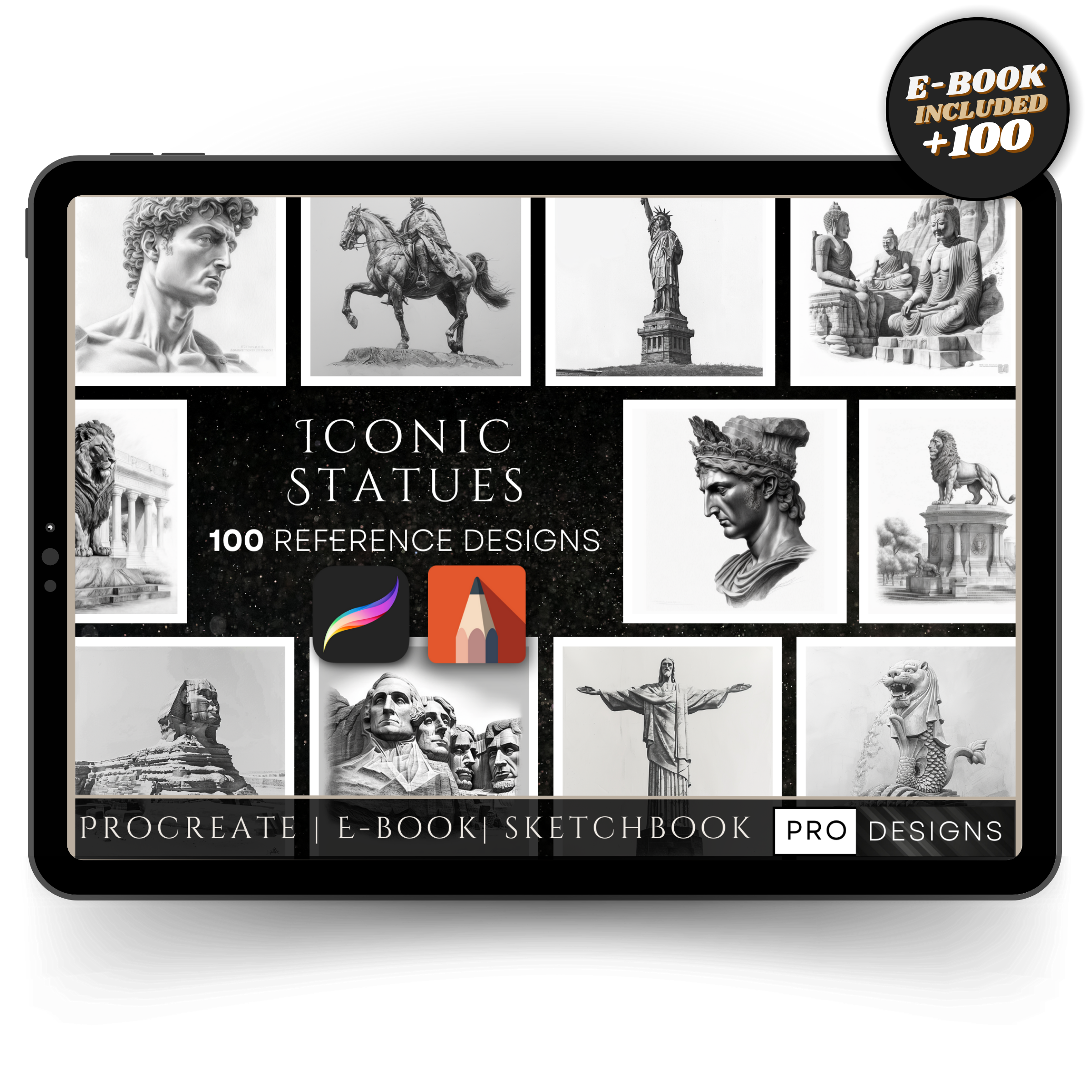 Iconic Statues - Immortalize the Grandeur of Timeless Sculptures