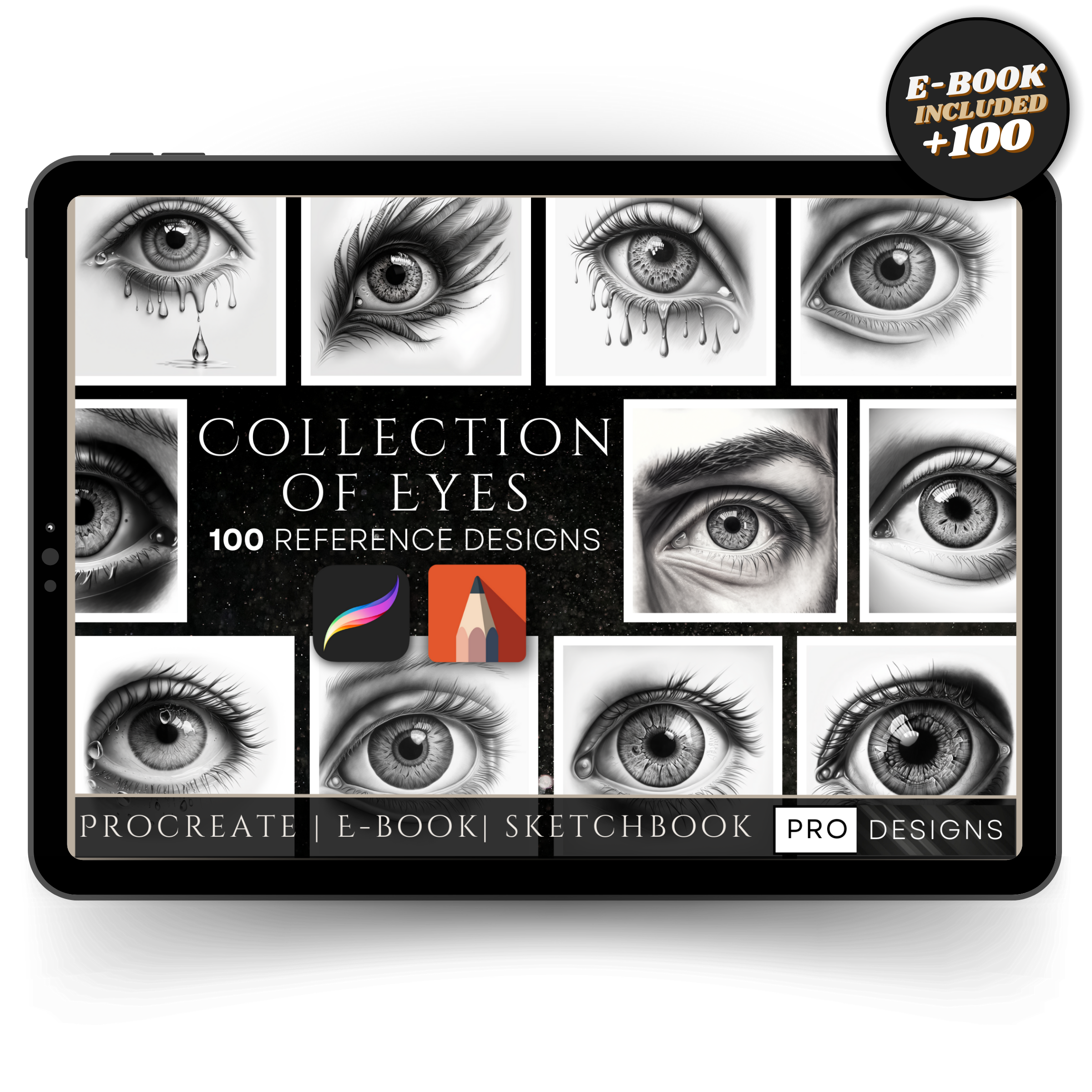 "Eyes of the World" - A Captivating Collection of Visionary Art