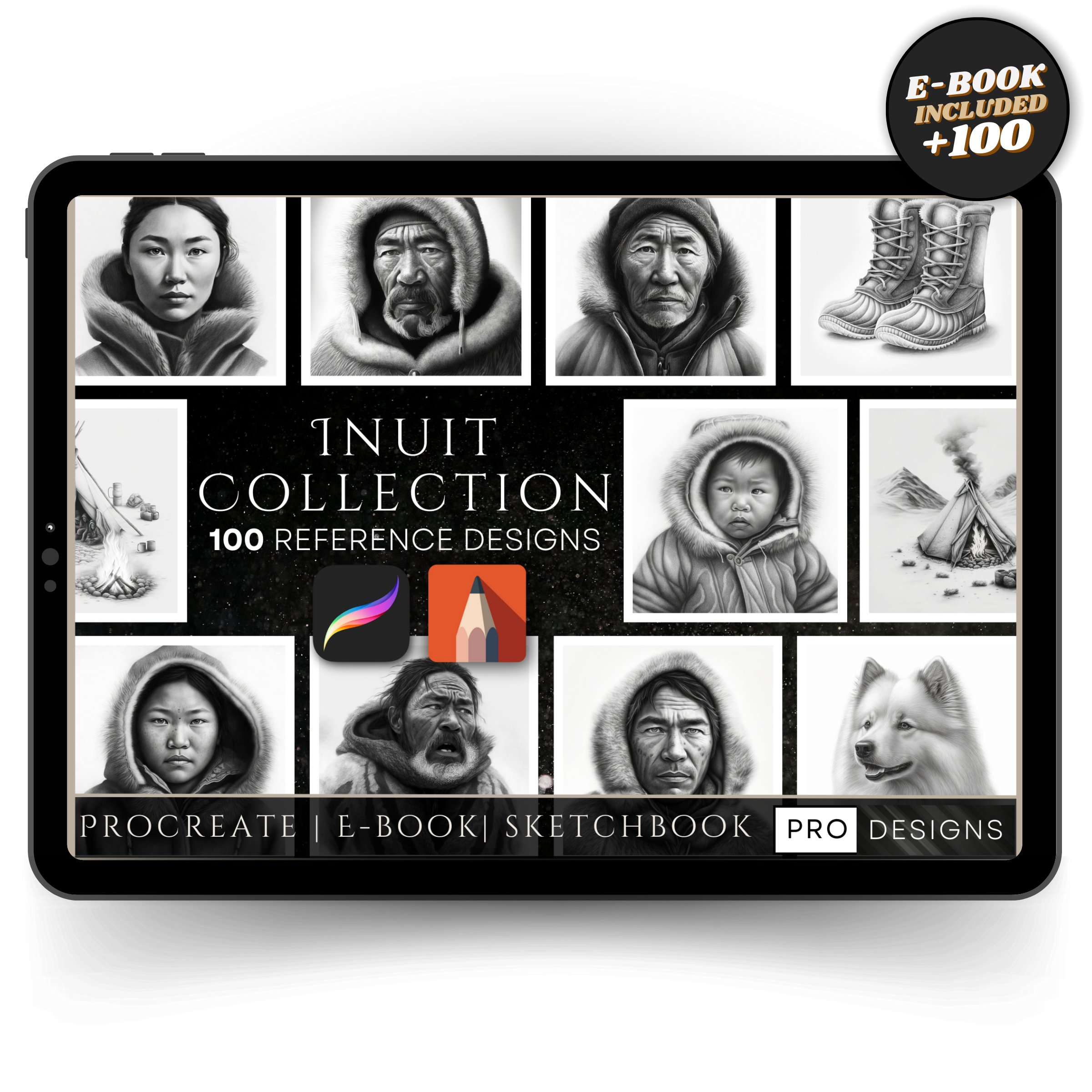 "Arctic Essence" - The Inuit Collection