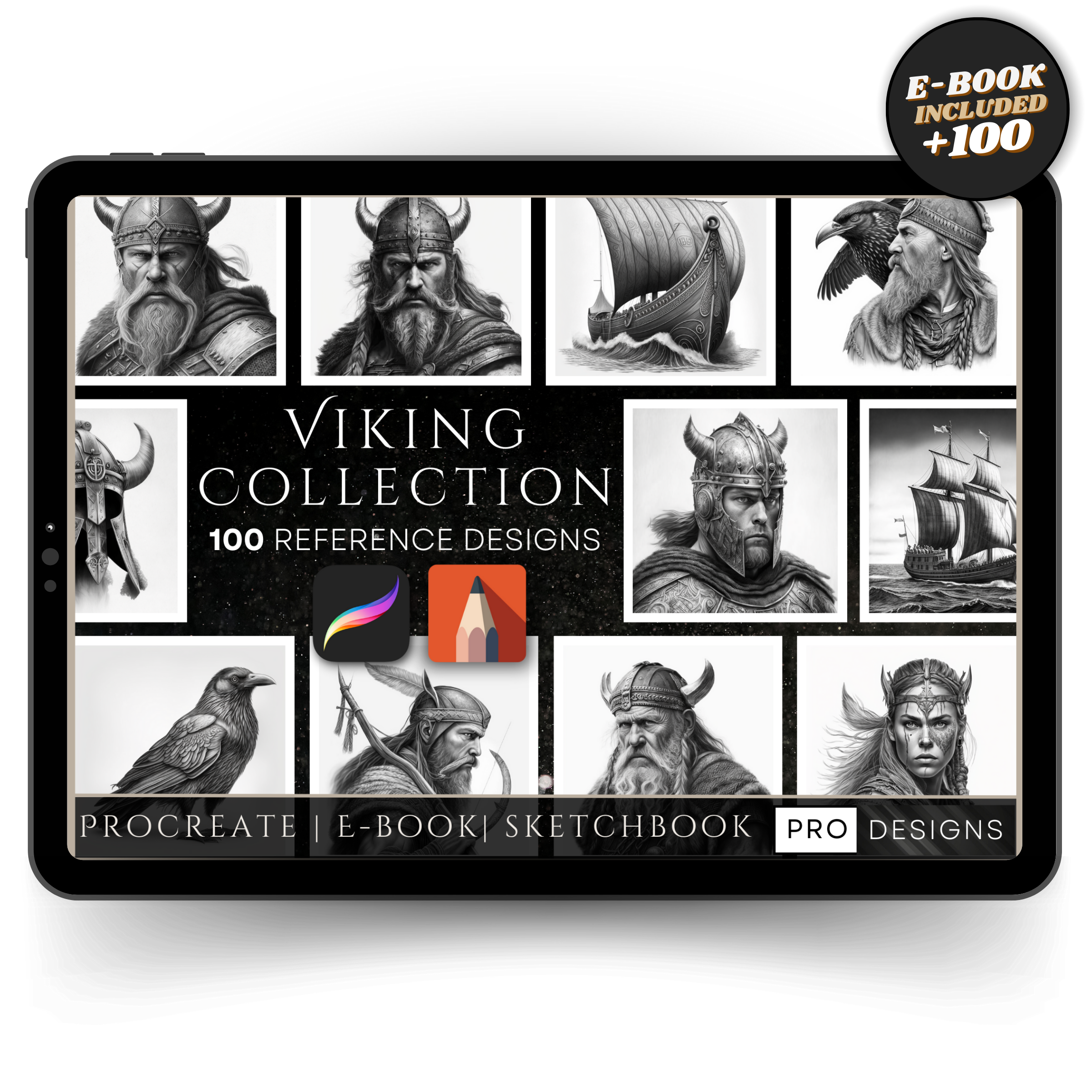 "Saga of the Northmen" - The Viking Collection