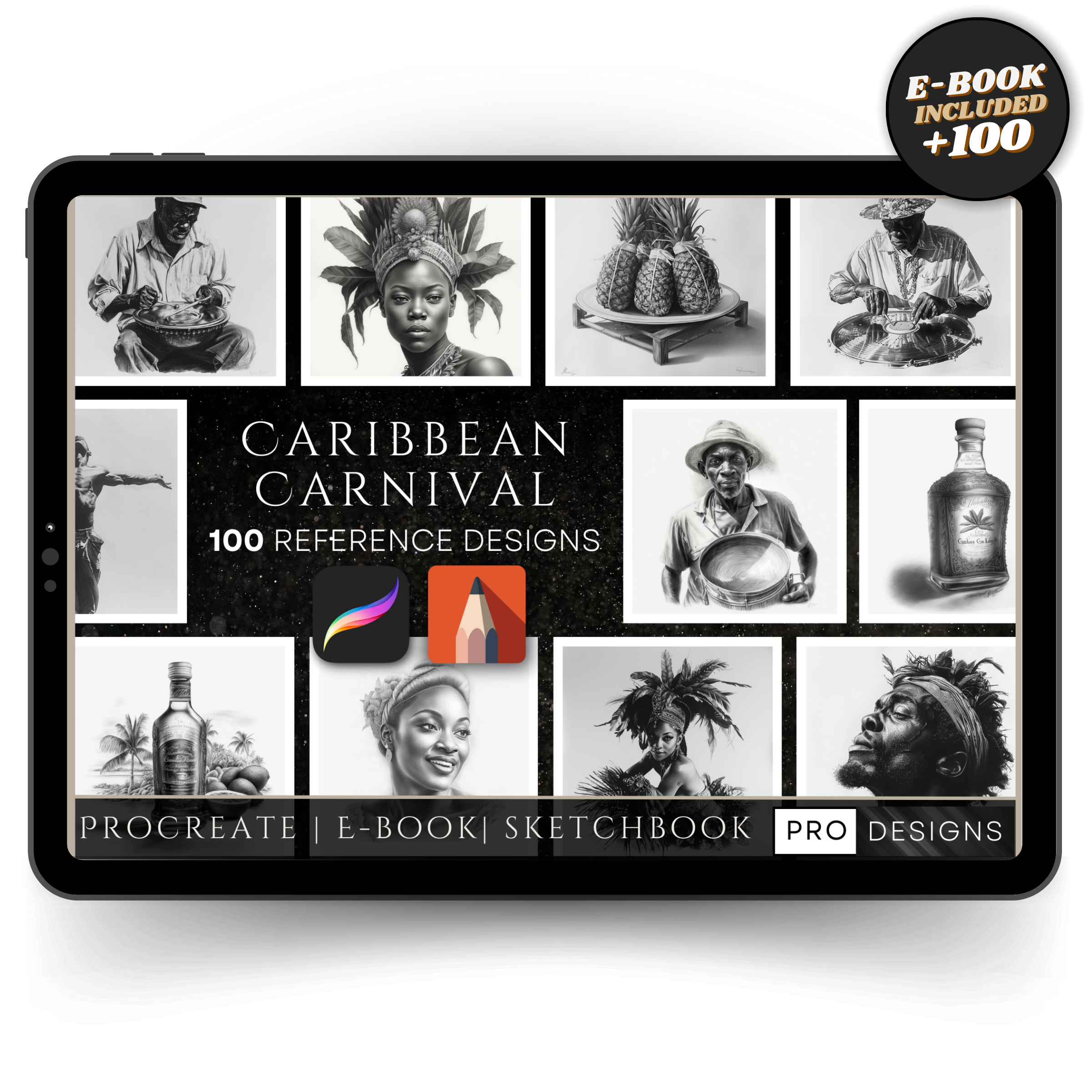 Caribbean Carnival - Celebrate the Vibrant Spirit of the Islands