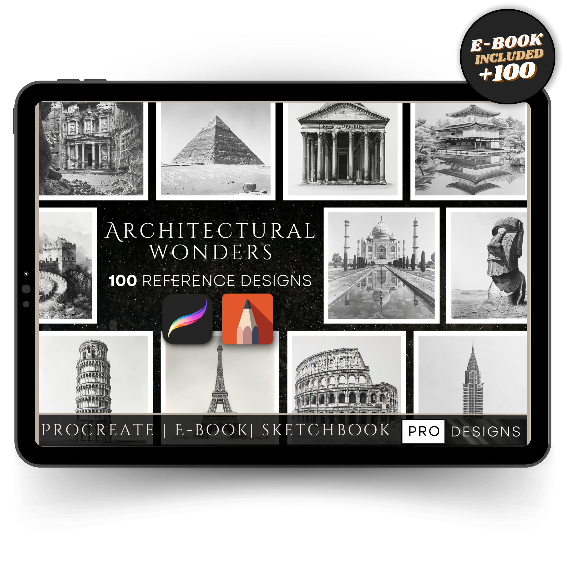 Architectural Wonders - Capture the Splendor of Iconic Structures