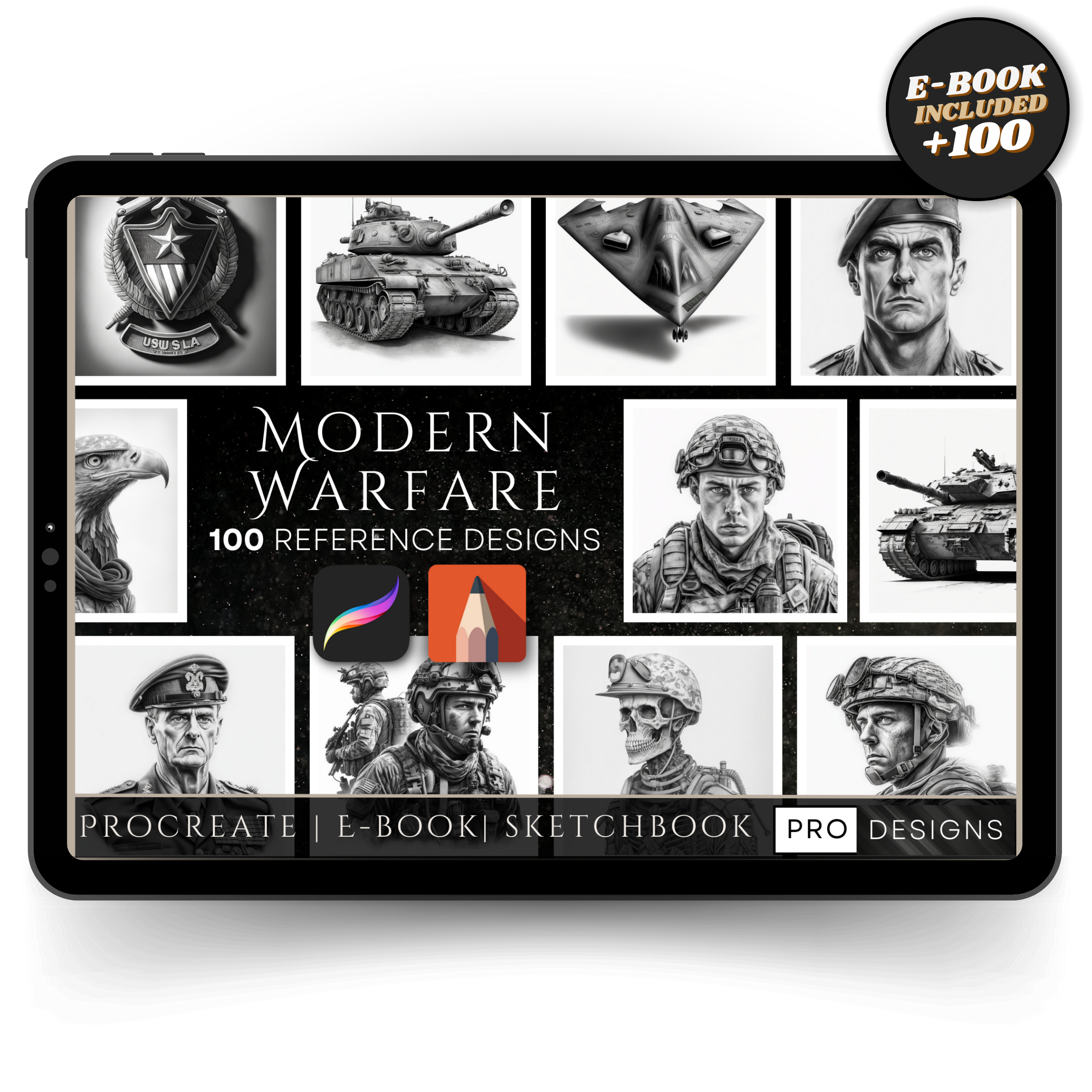 "Battlefield Chronicles" - The Modern Warfare Collection