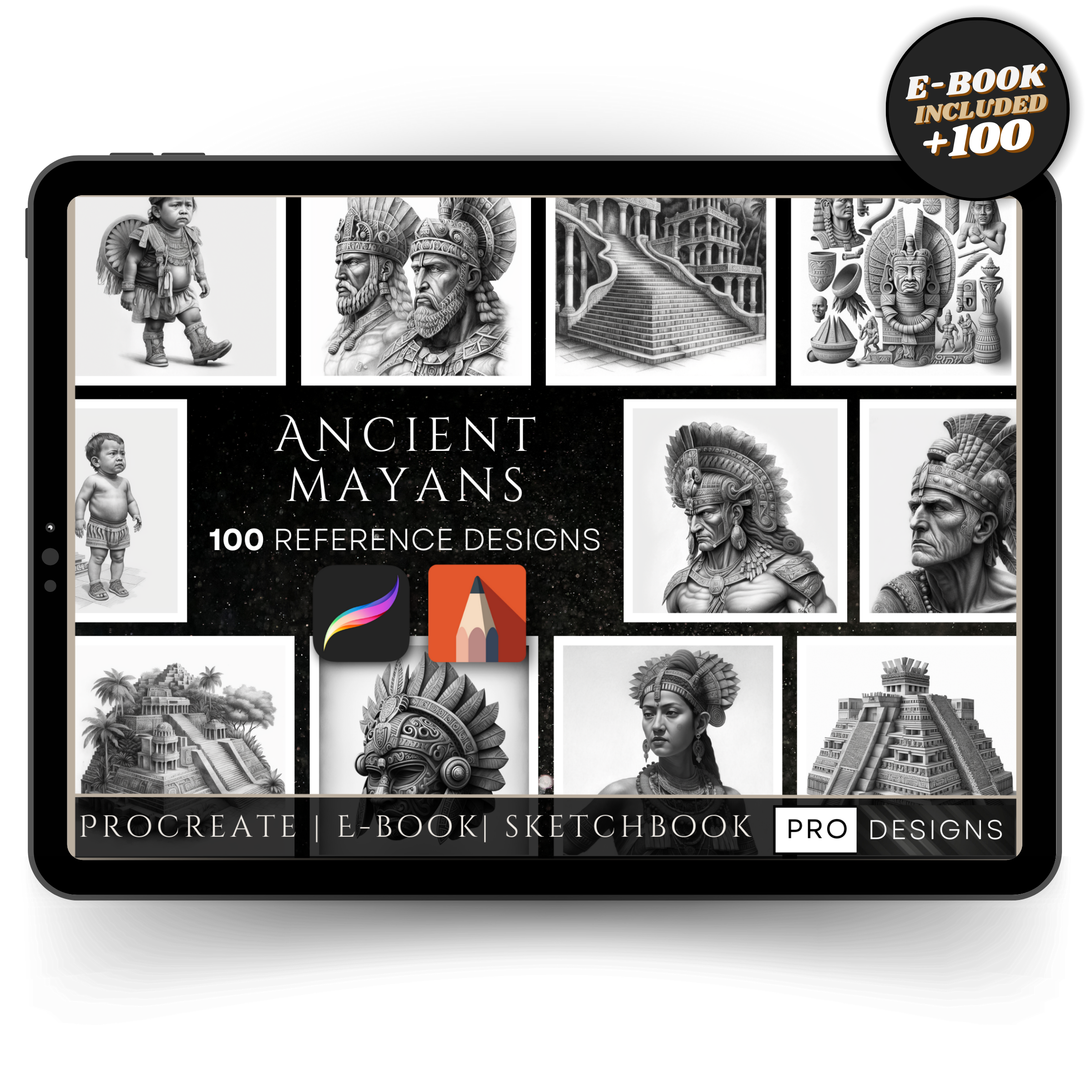 "Ancient Mayans" - Unveil the Mystique of a Timeless Civilization